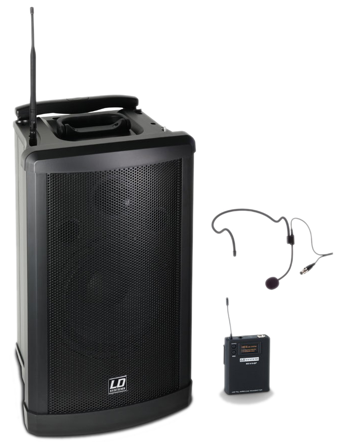 Ld-Systems Roadman 102 HS B6