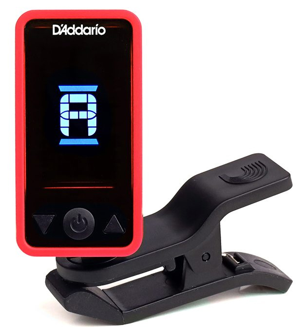Planet-Waves PW-CT-17 Red