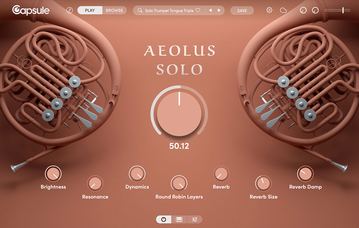 Capsule Audio Capsule Aeolus Solo