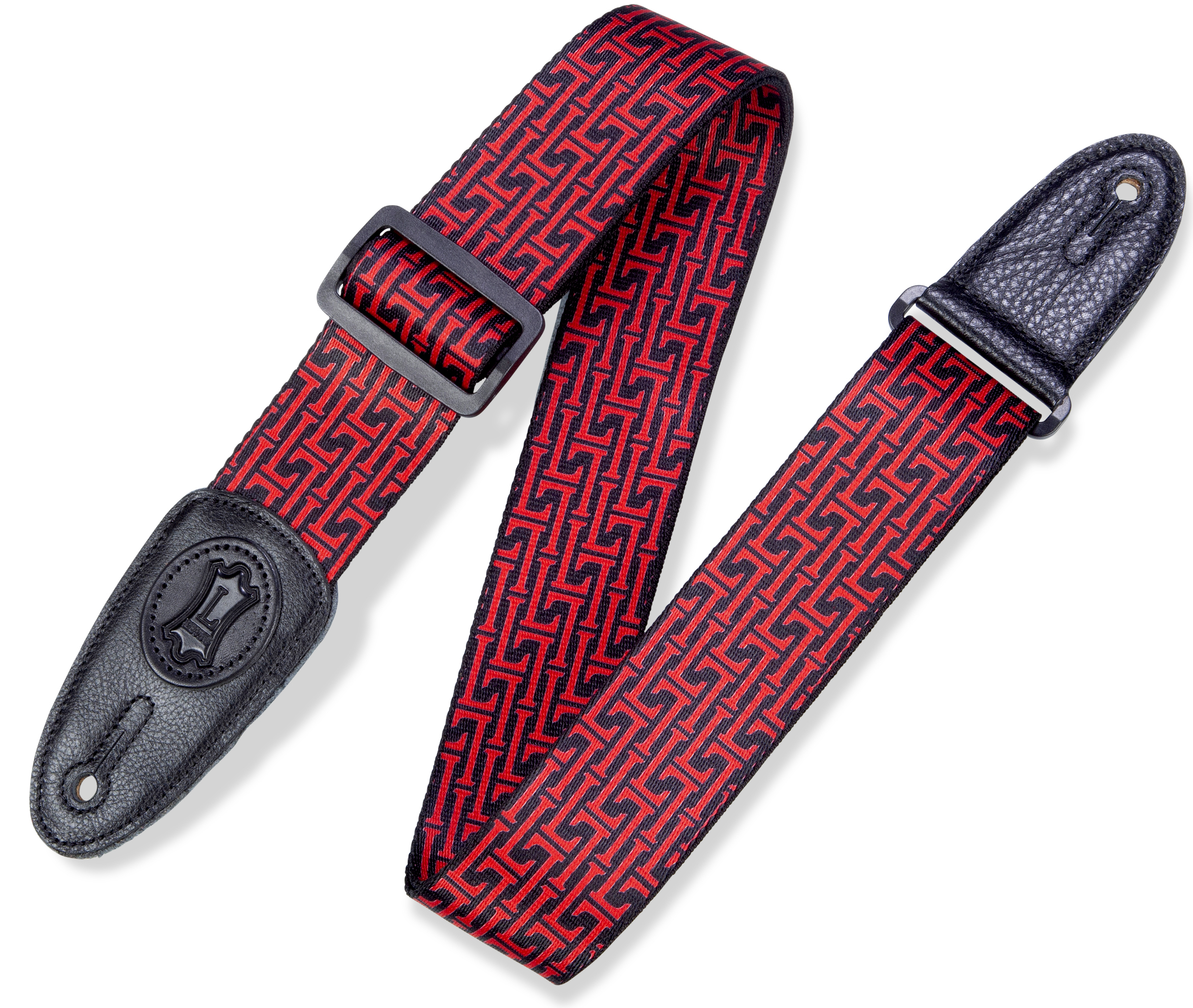 Levys MPLL Levy’s Signature L, Black, Red
