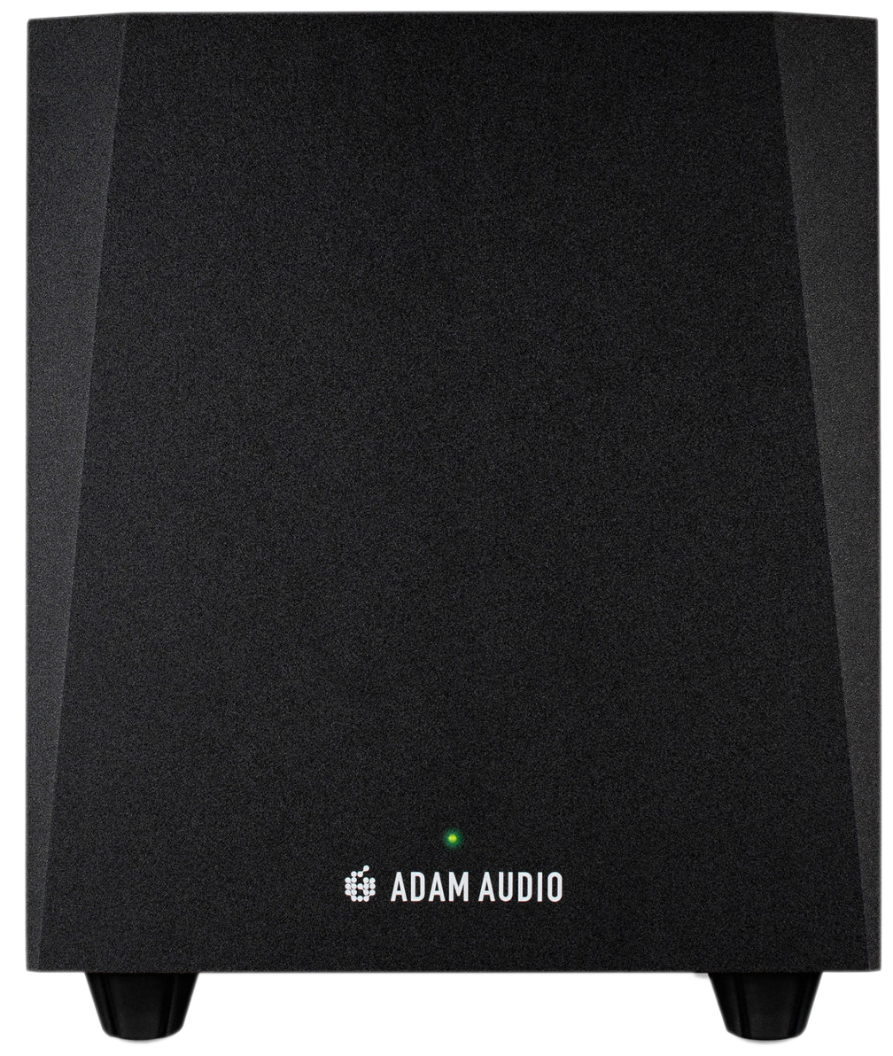 Adam T10S Active Subwoofer, 130W / 1 x 10"