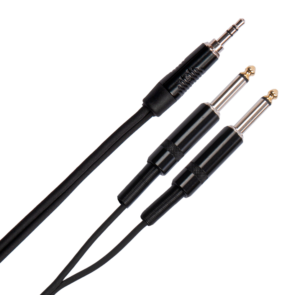 Safecon Ay47 3M 1 St Mini Jack/2 Jack