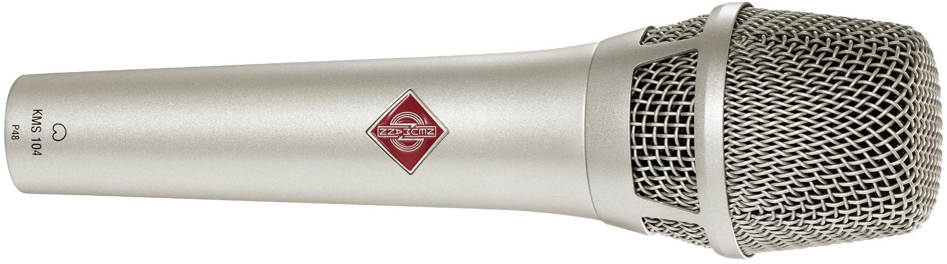 Neumann KMS 104 plus Nickel