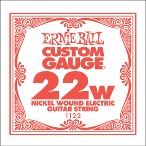Ernie-Ball EB-1122 .022W Guitar Str.