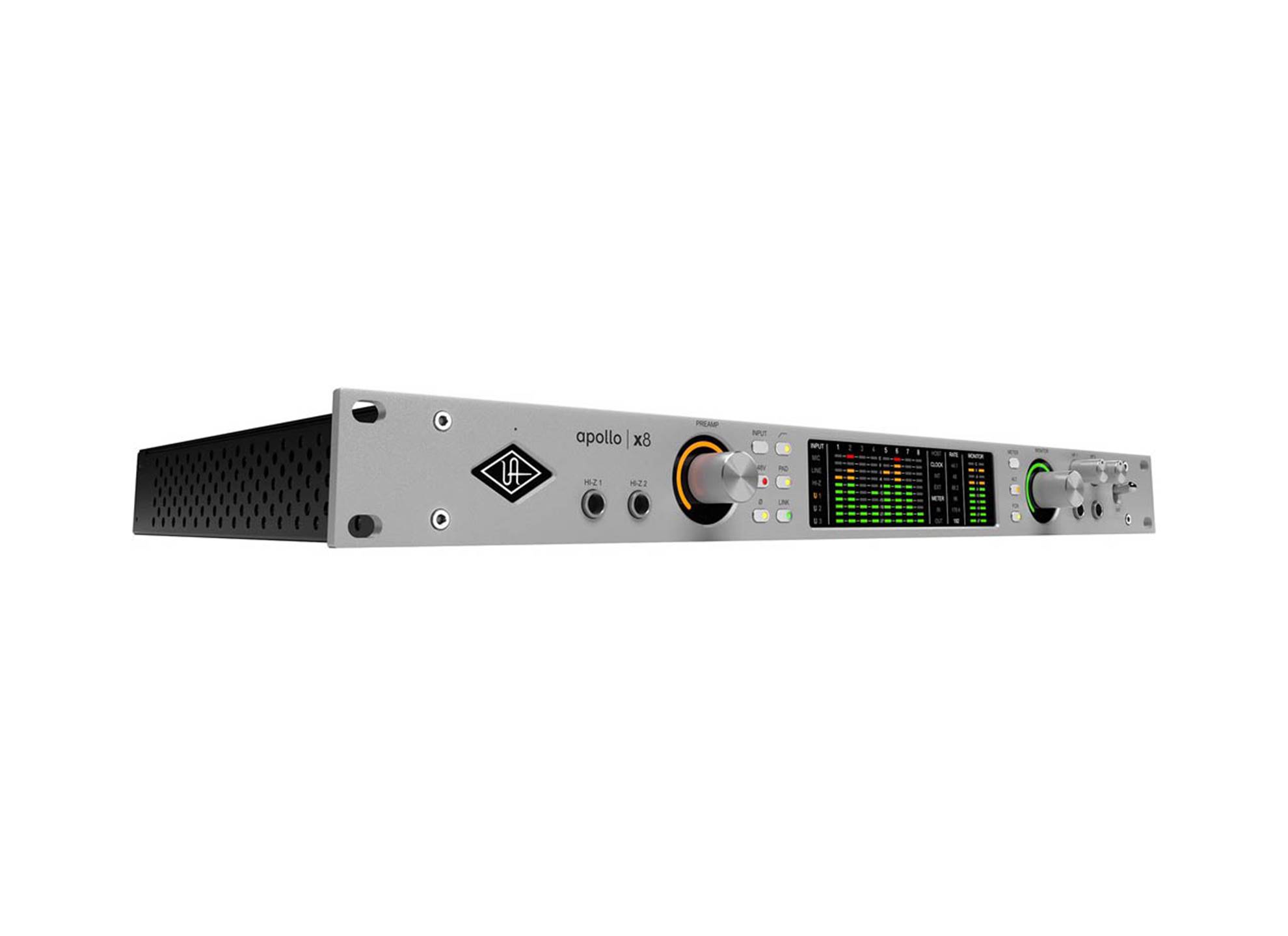 Universal Audio Apollo x8 Gen 2 Essential