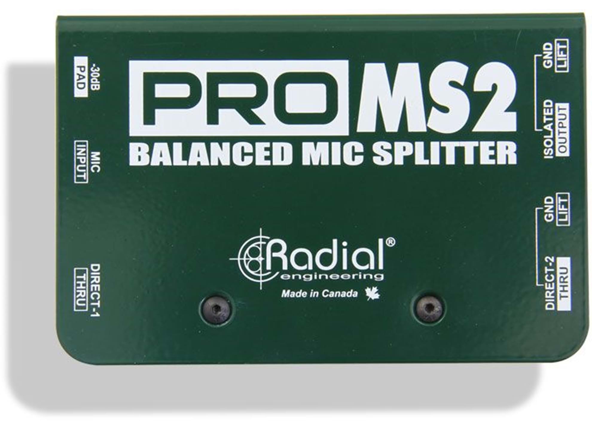Radial ProMS2
