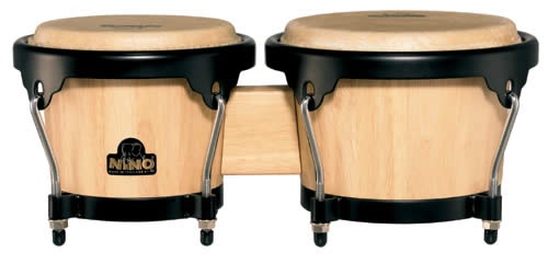 Nino NINO3 Junior Bongo Natural/Black