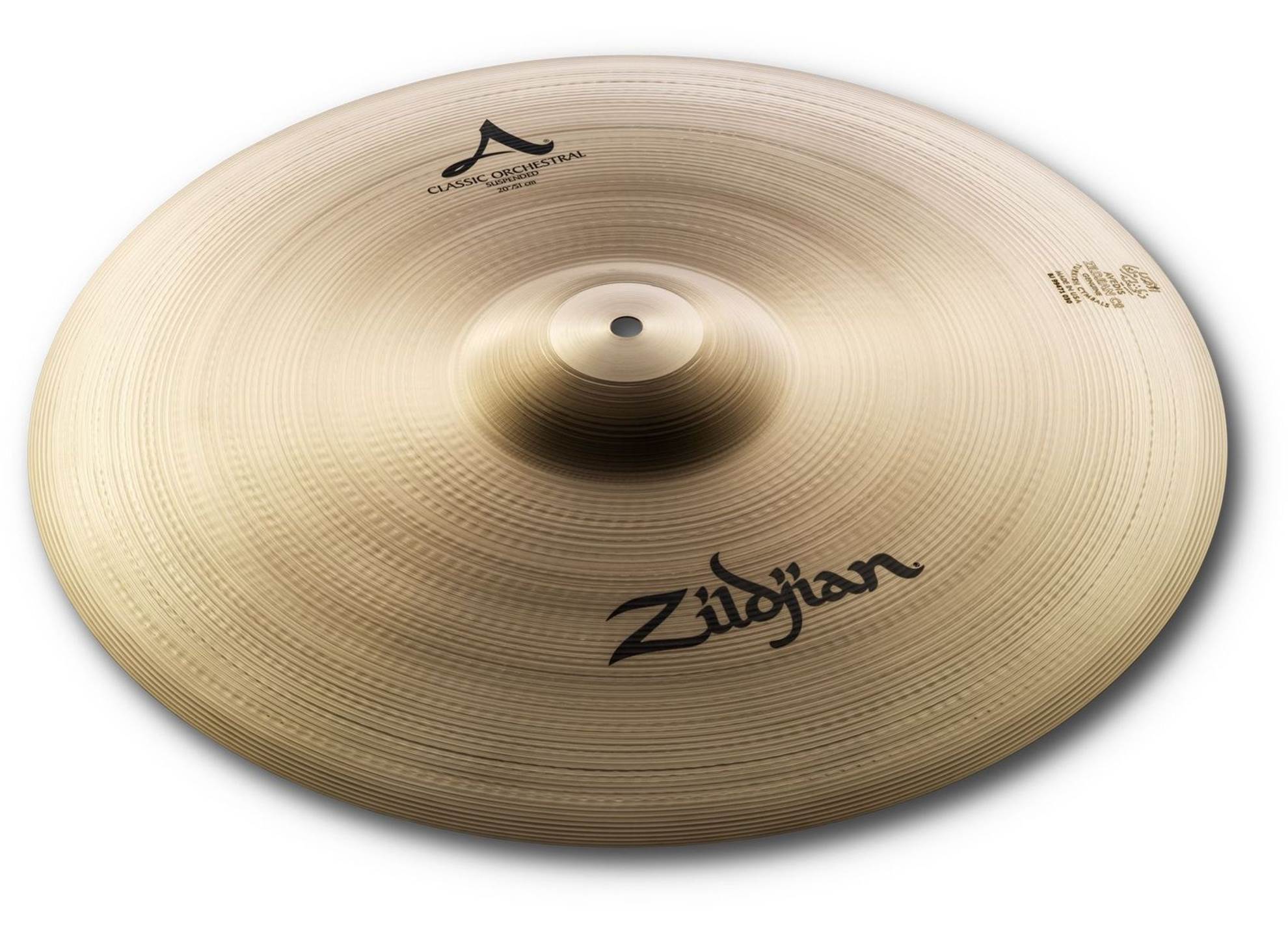 Zildjian A20-C.ORC. SUSPEND