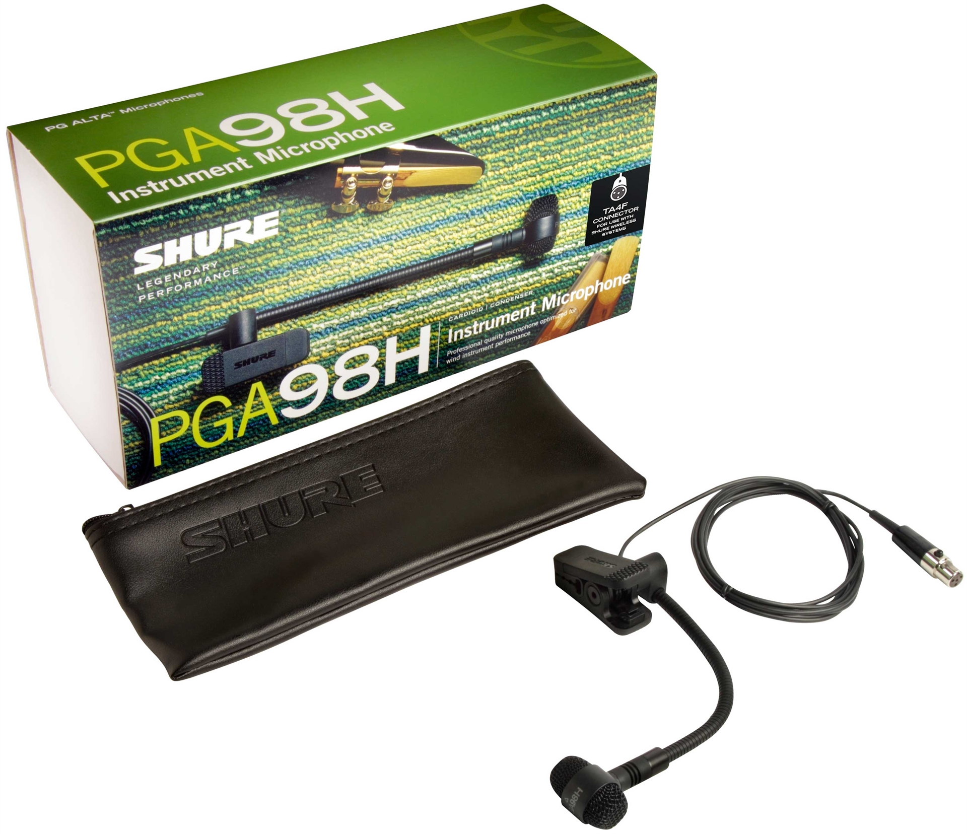 Shure PGA98H-TQG