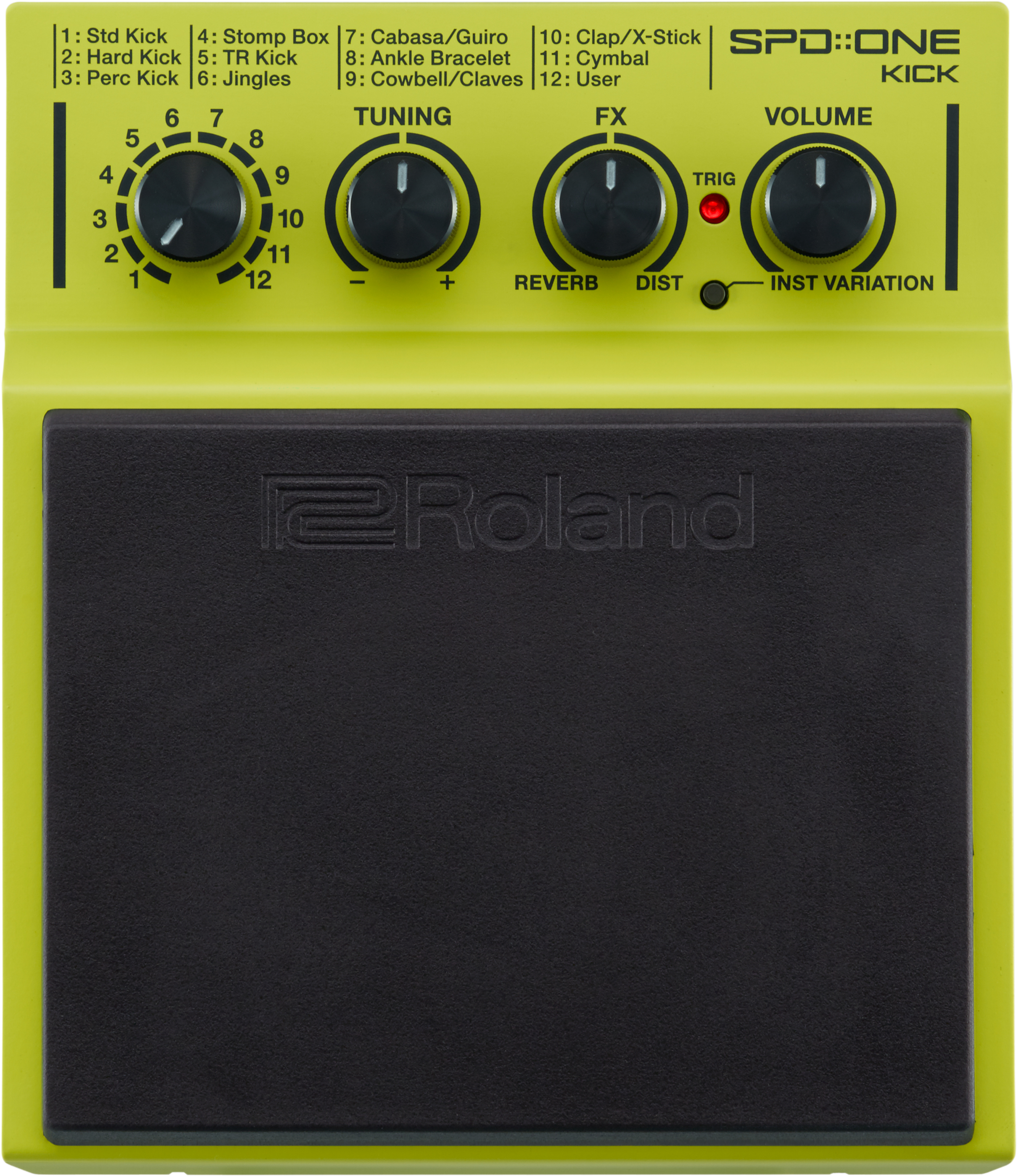 Roland SPD-1K ONE KICK