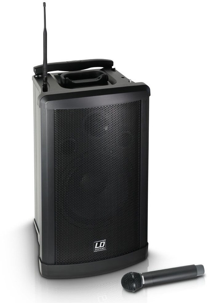 Ld-Systems Roadman 102 B6