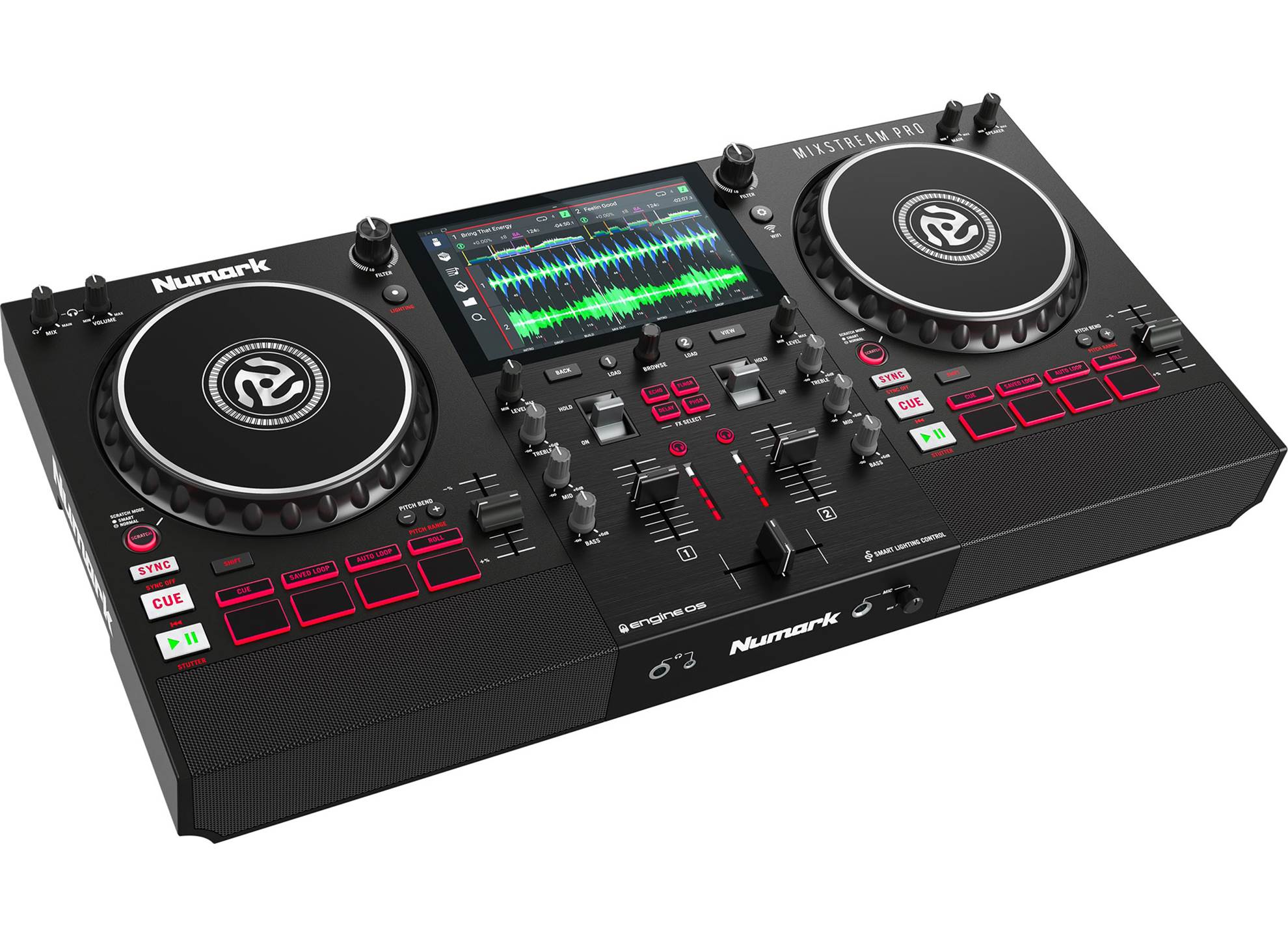 Numark Mixstream-Pro Dj System