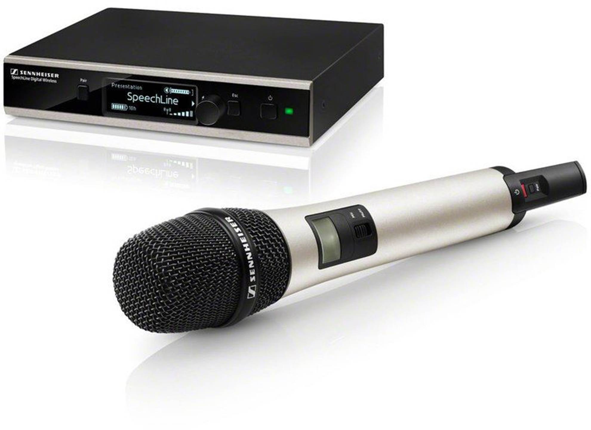 Sennheiser Handheld set DW-3 R