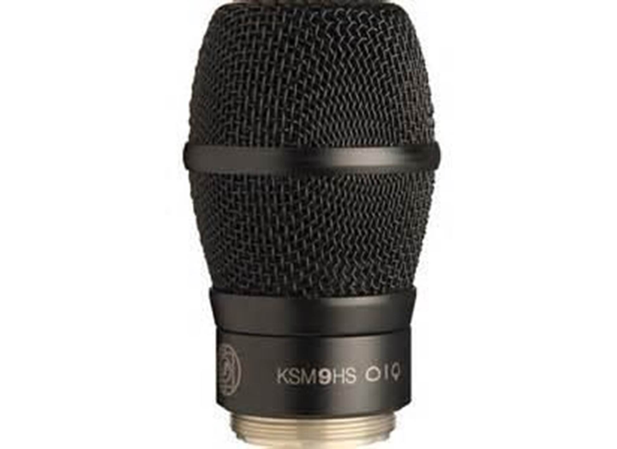 Shure RPW186 KSM9HS mikrofonelement sort håndsender