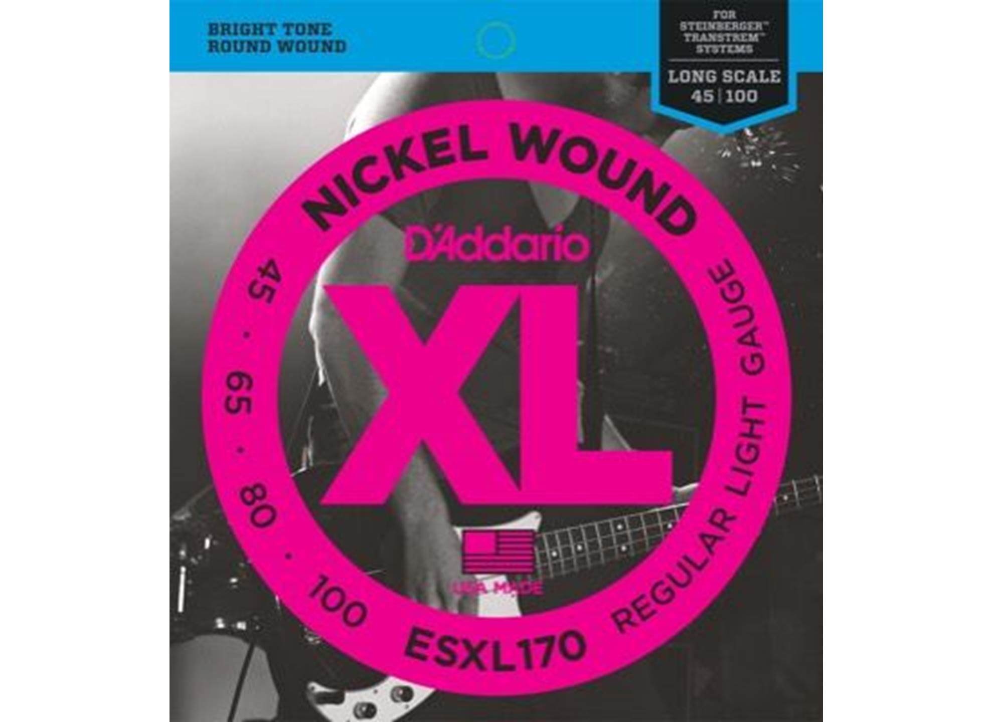 Daddario ESXL170
