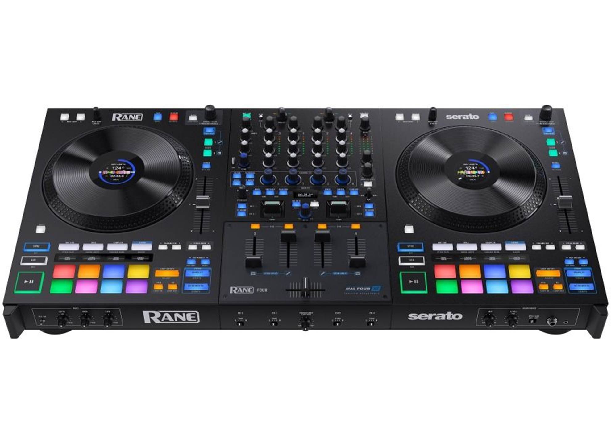 Rane Four Dj Controller