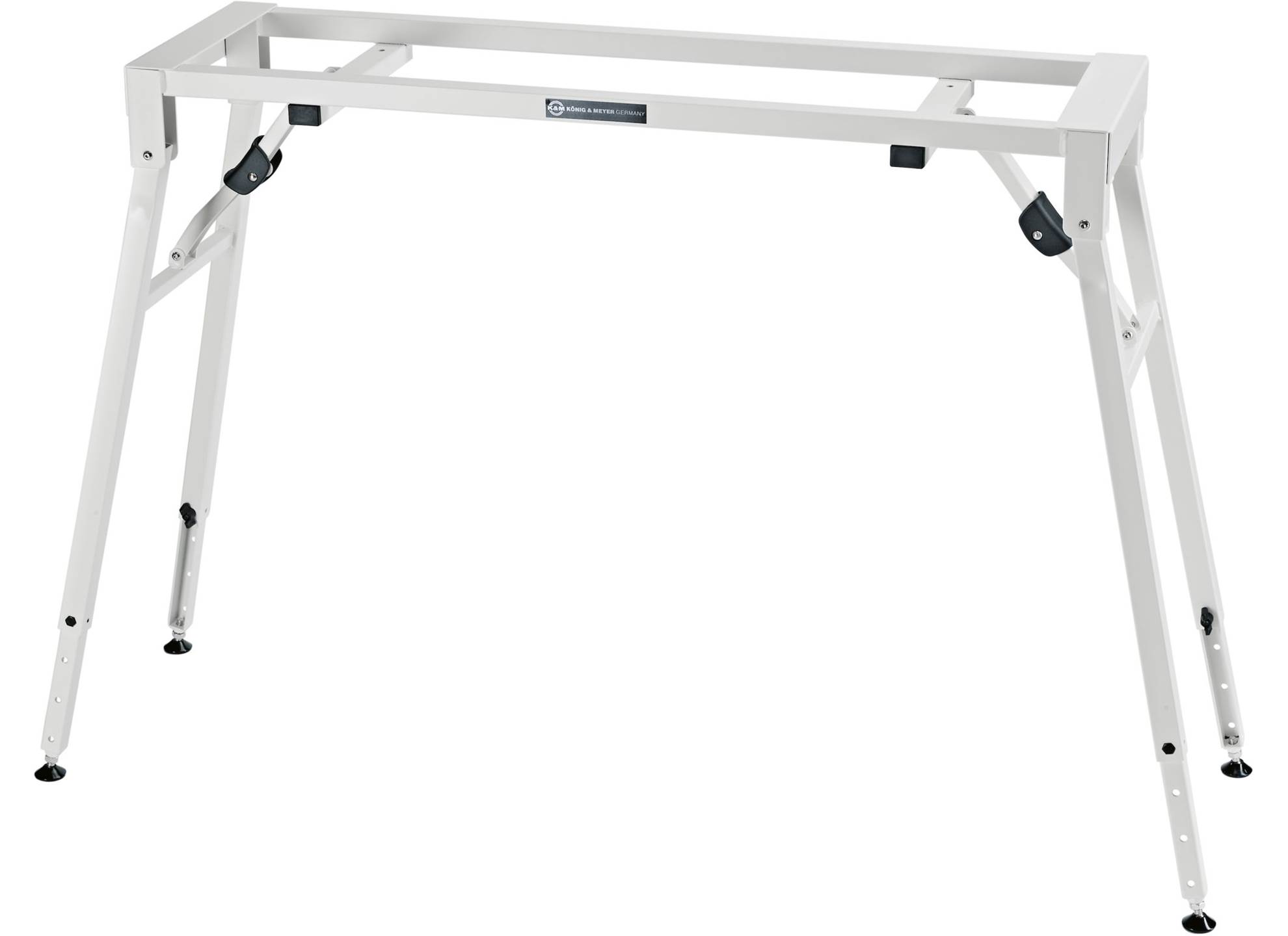 Konig-Meyer 18953-017-76 Keyb.Stand Wh