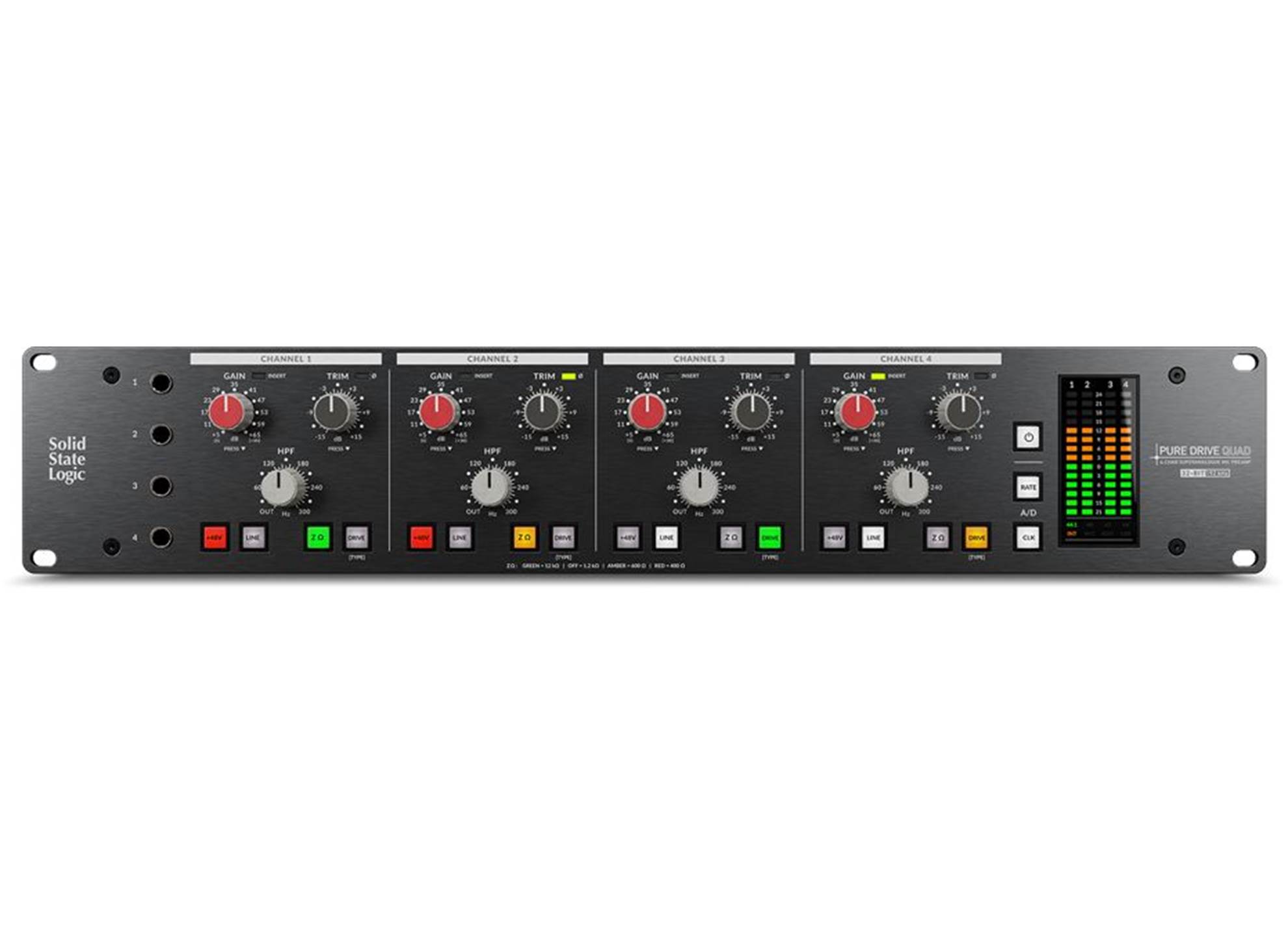 Ssl SSL PureDrive Quad