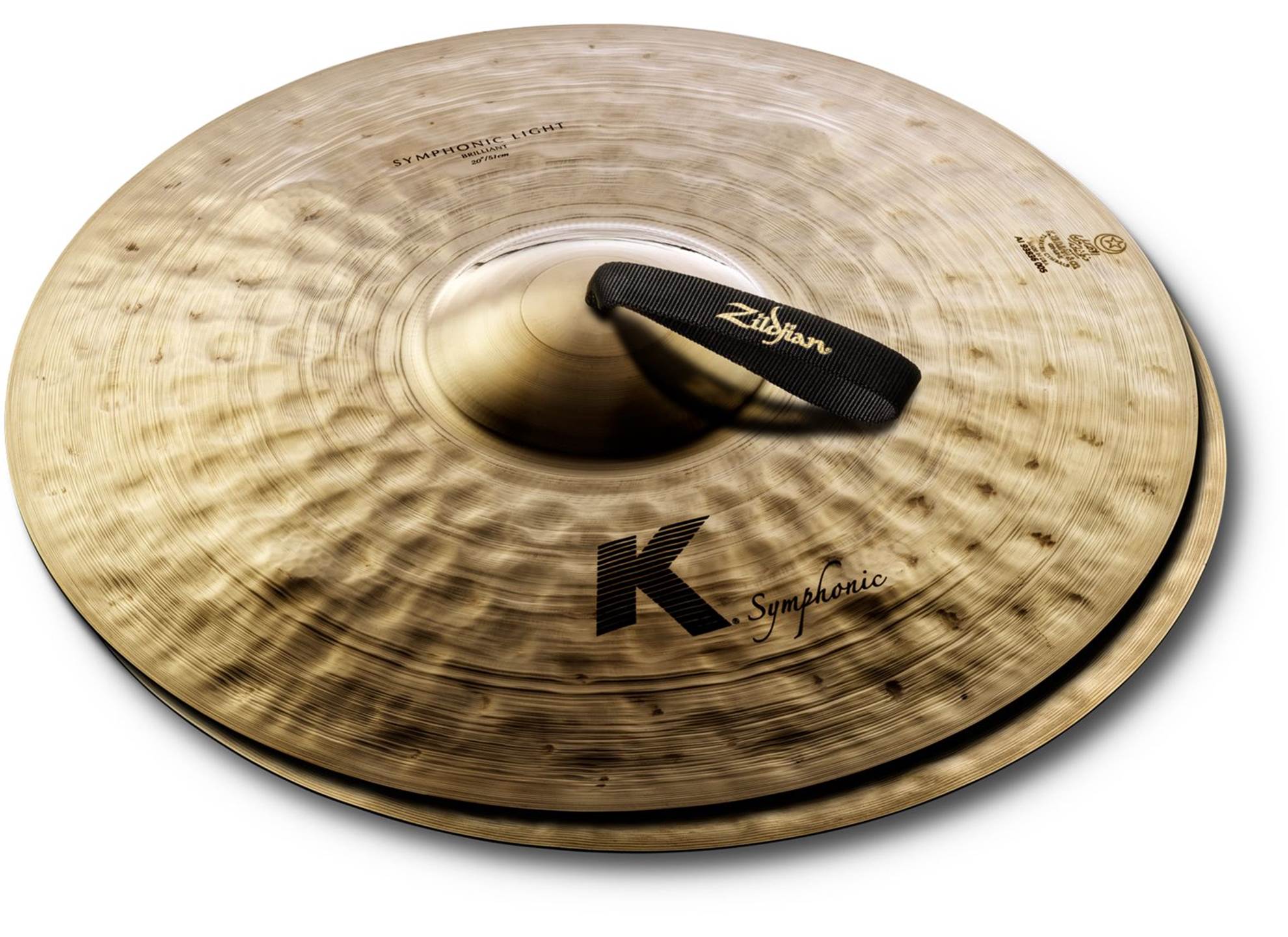 Zildjian K20-SYMPH.LIGHT BRILL