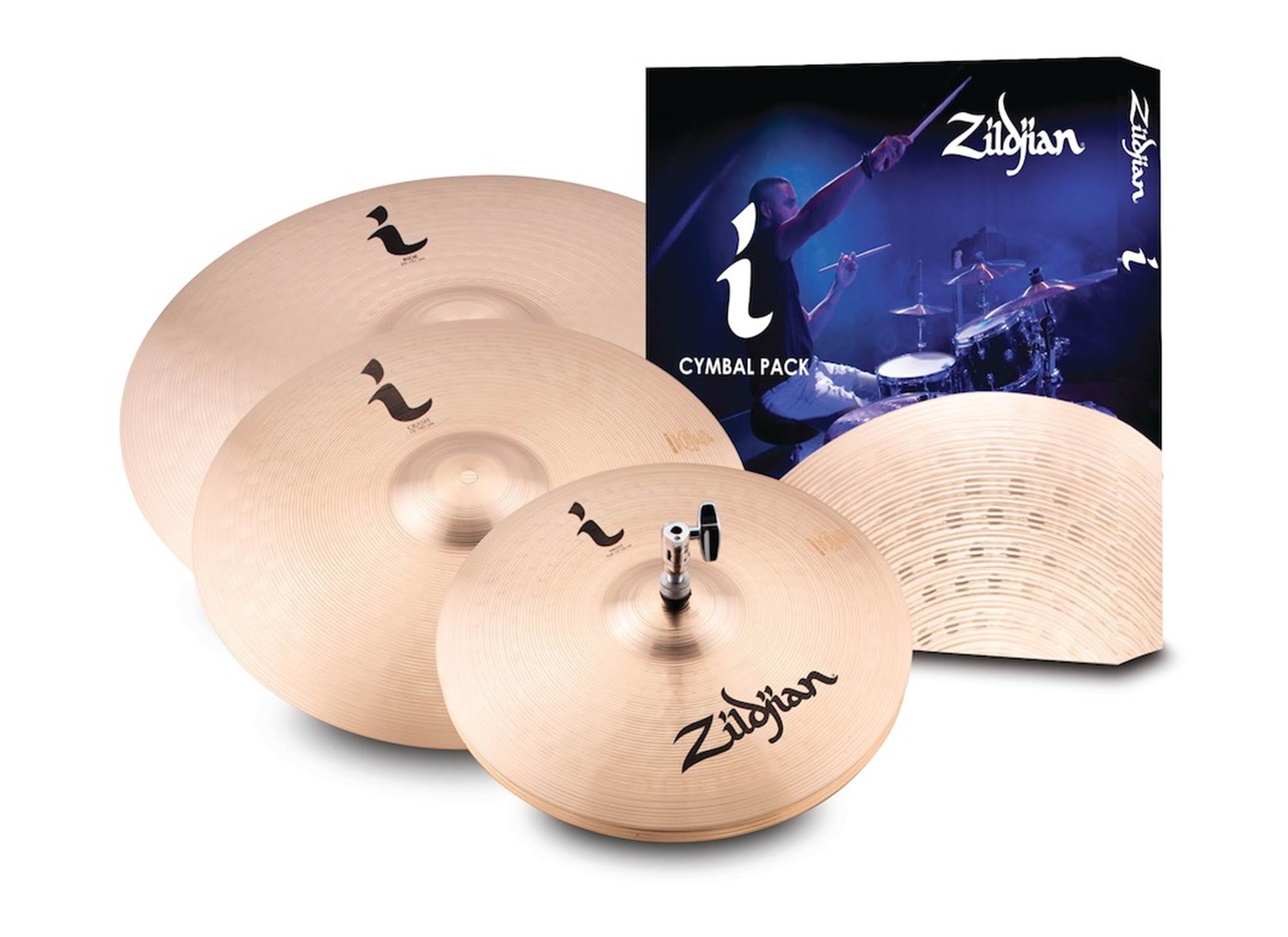 Zildjian ILHSTD STANDARD PACK