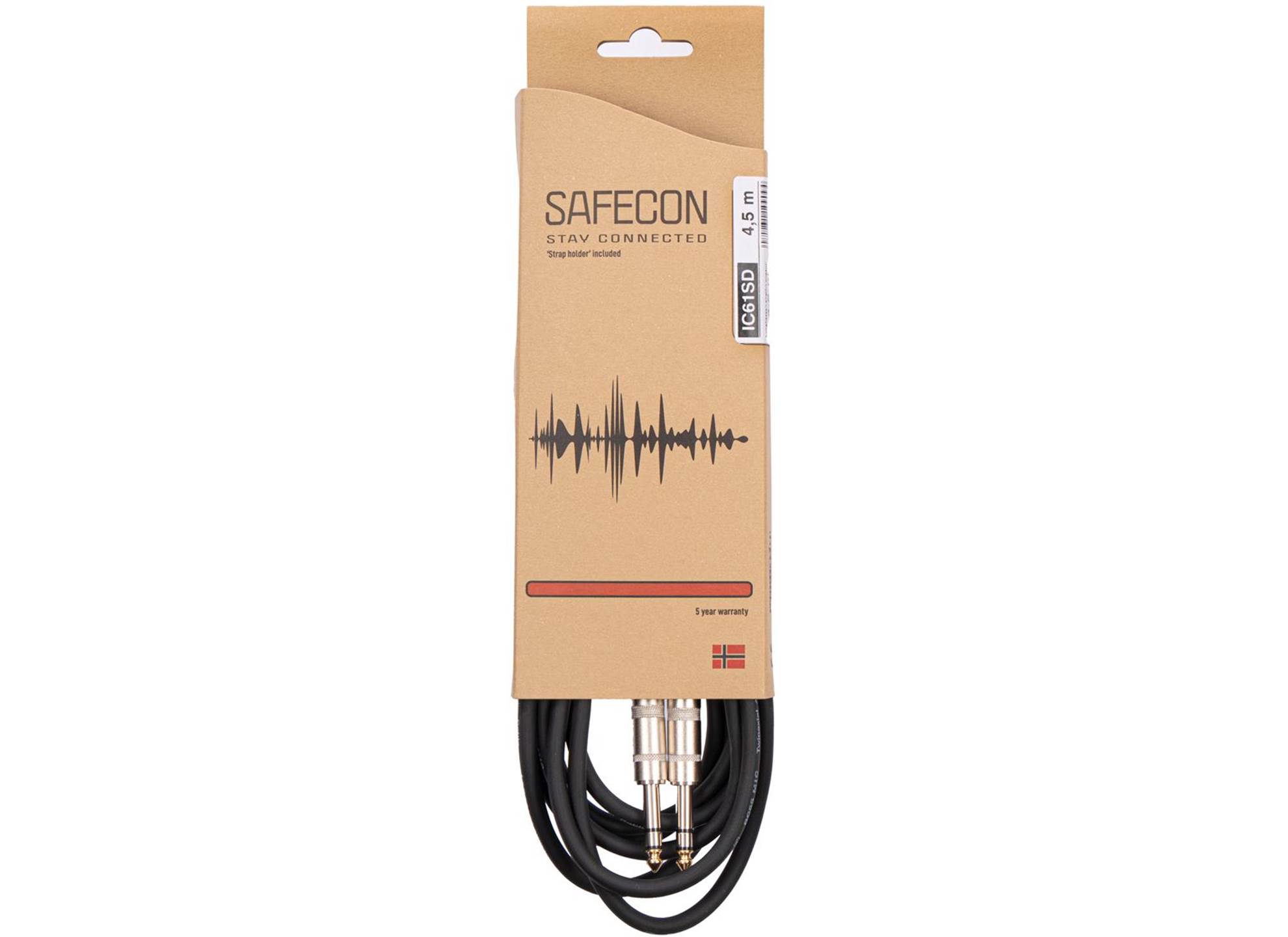 Safecon Ic61 Sd (Pc25Sd) 4,5M Trs/Trs