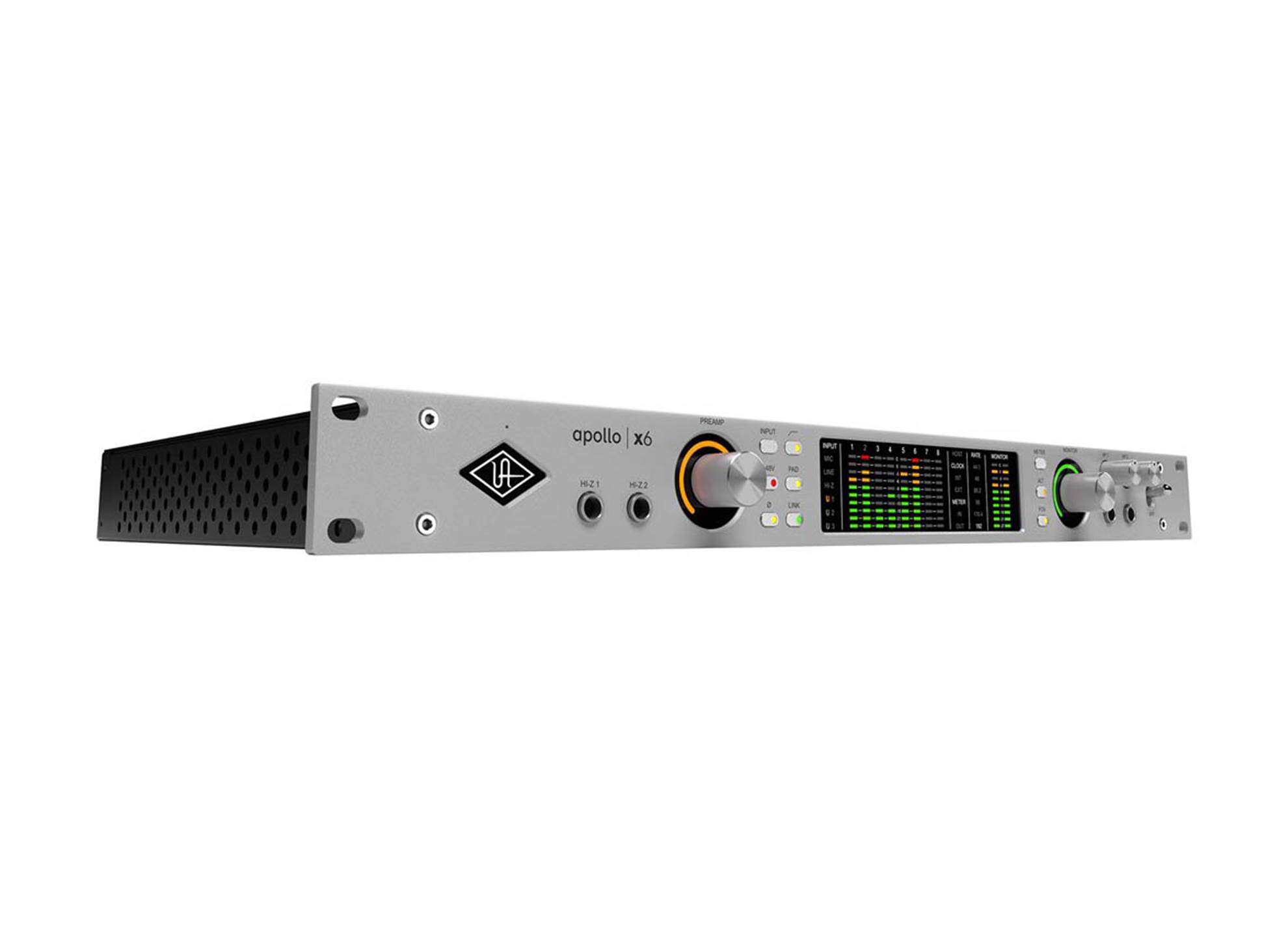 Universal Audio Apollo x4 Gen 2 Essential
