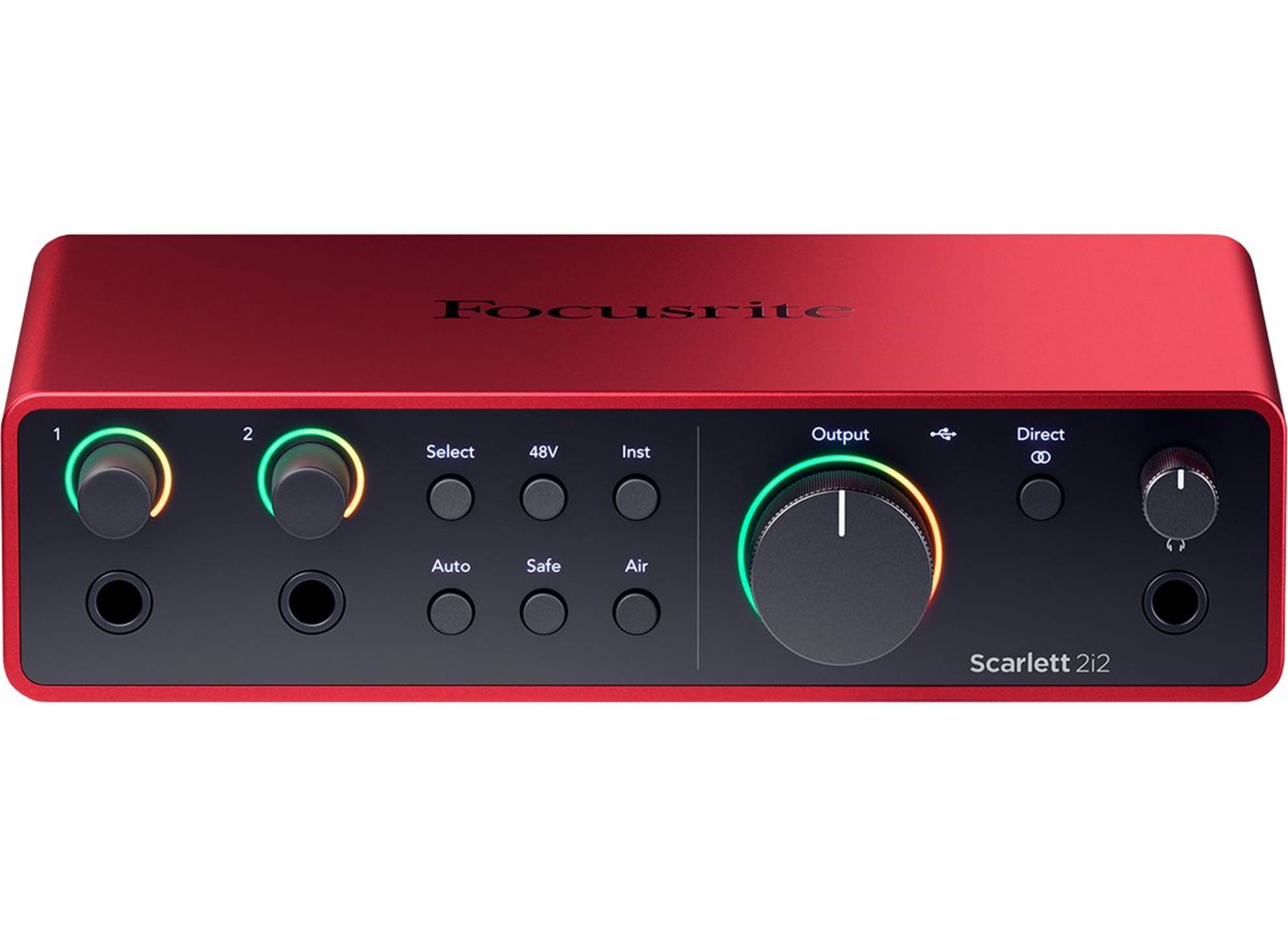 Focusrite SCARLETT4-2I2