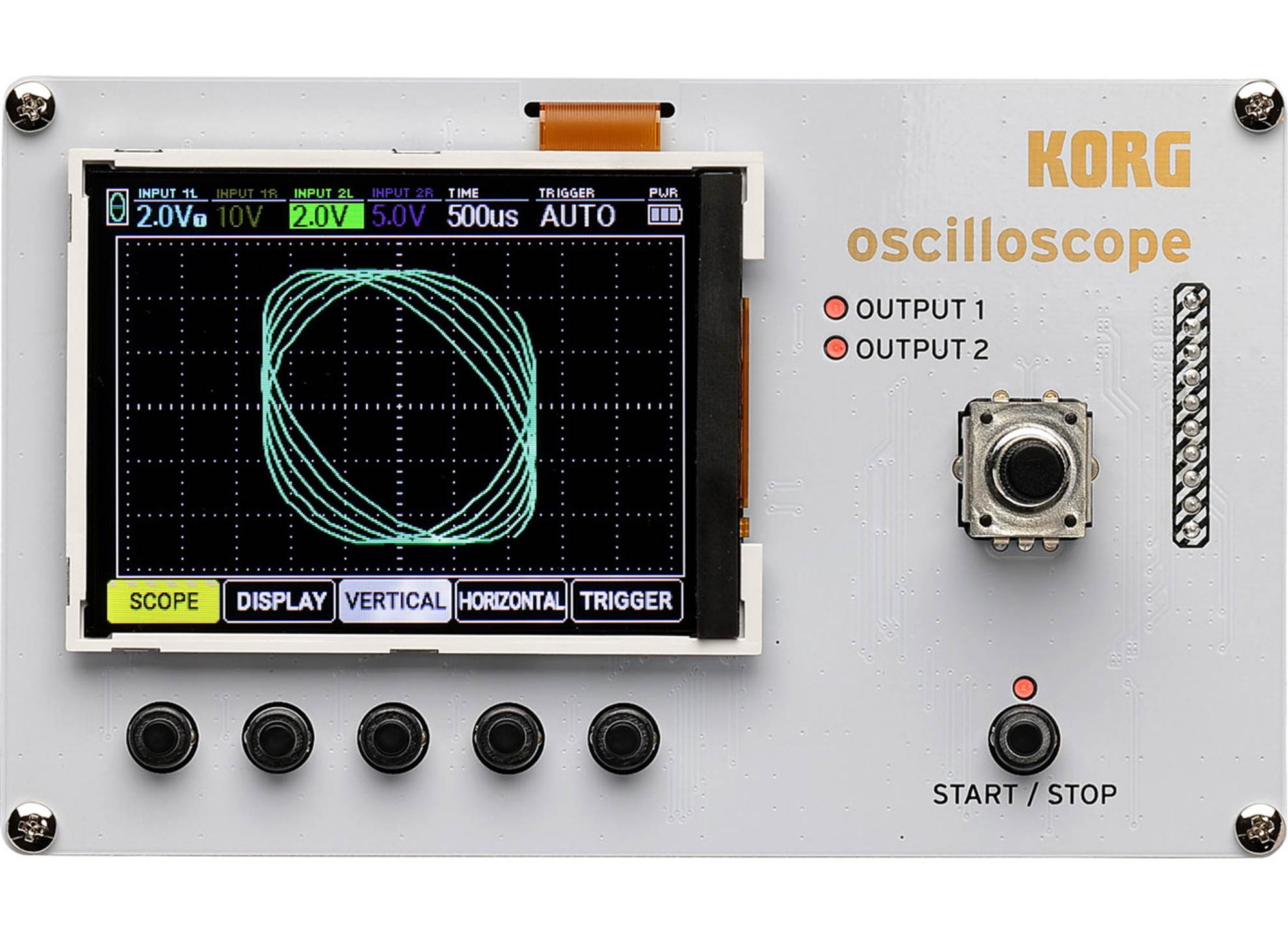 Korg NTS-2 - NuTekt Oscilloscope Kit