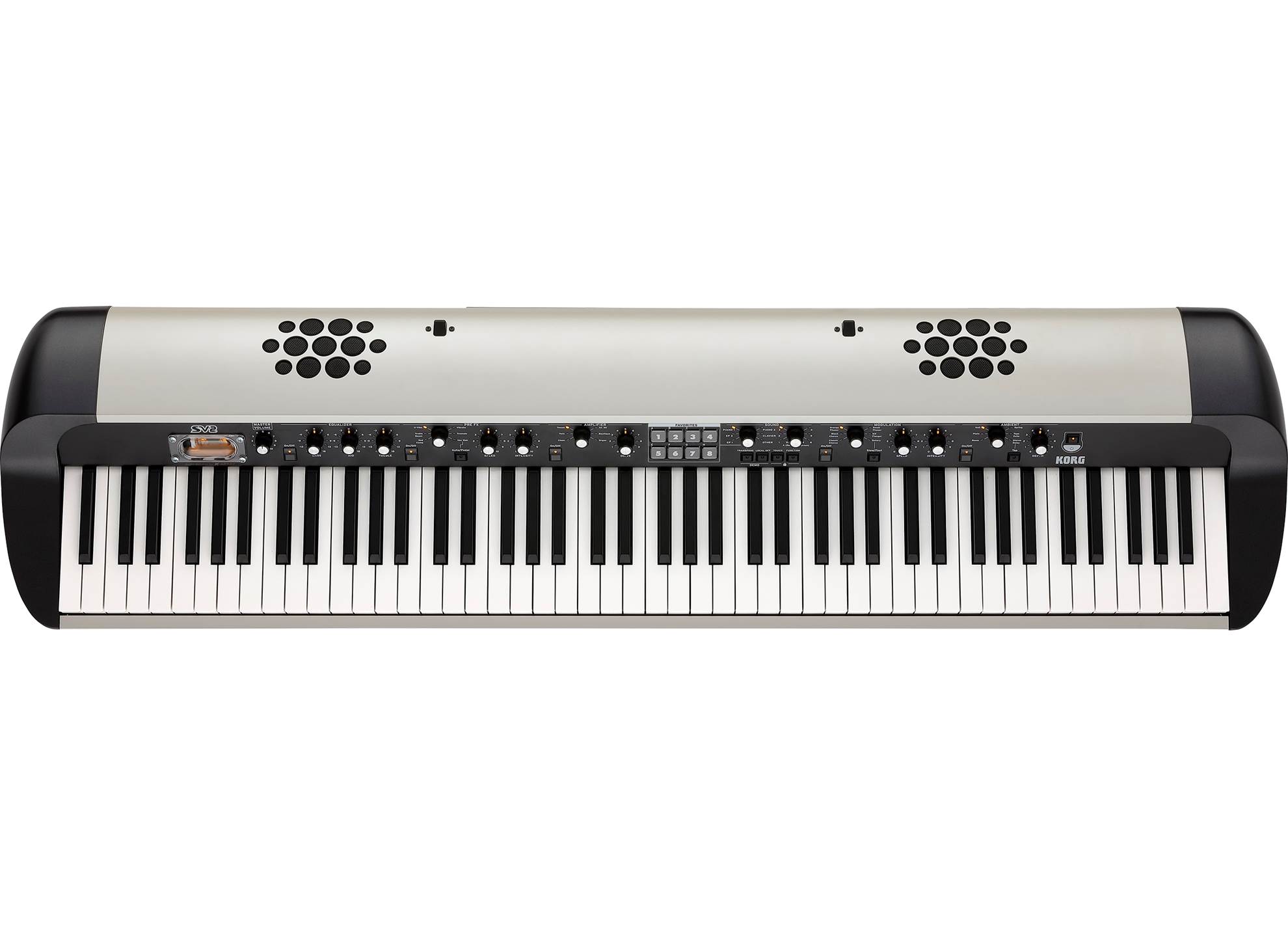 Korg Sv2-88S Piano W. Speakers