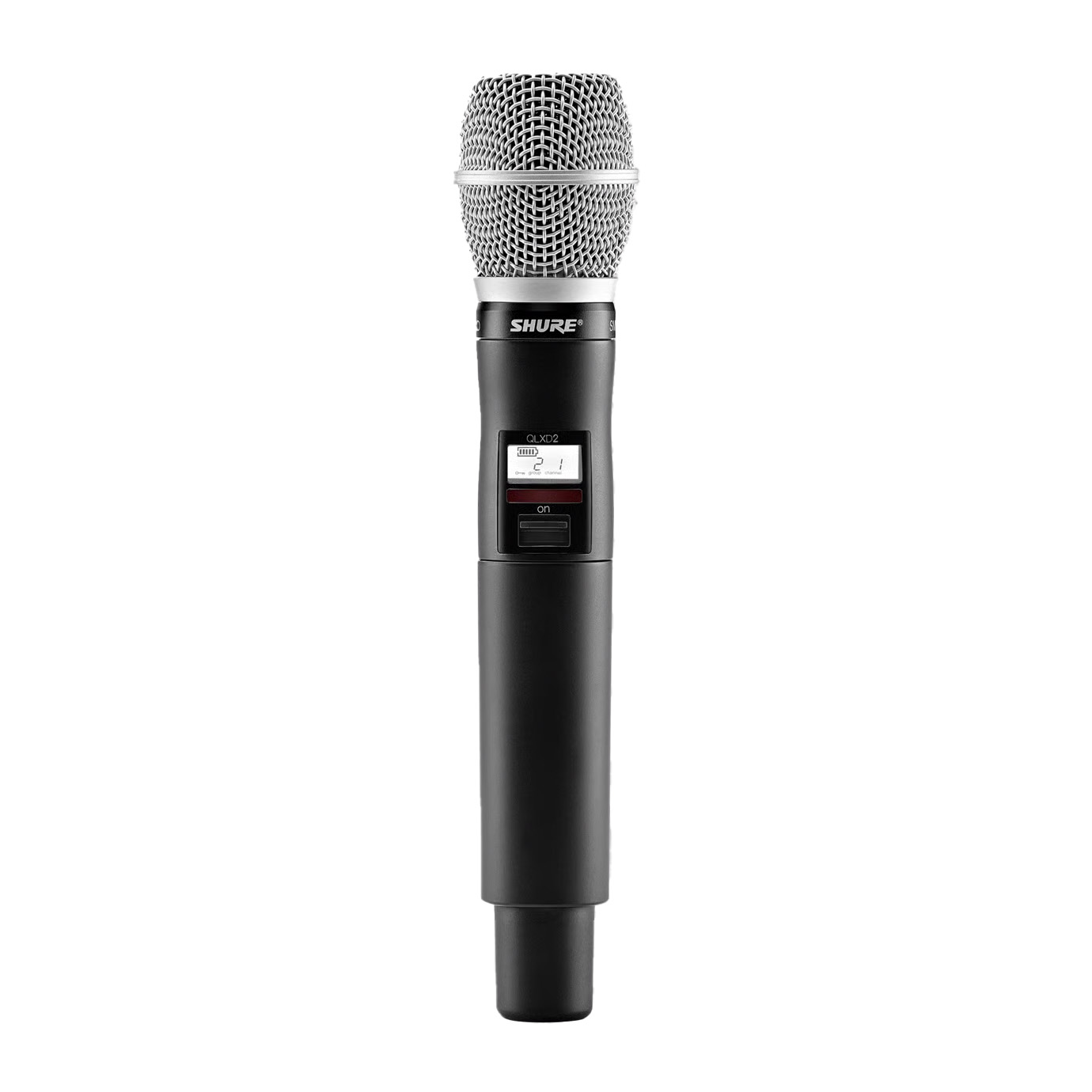Shure QLXD2 WIRELESS HH W/SM86 HEAD