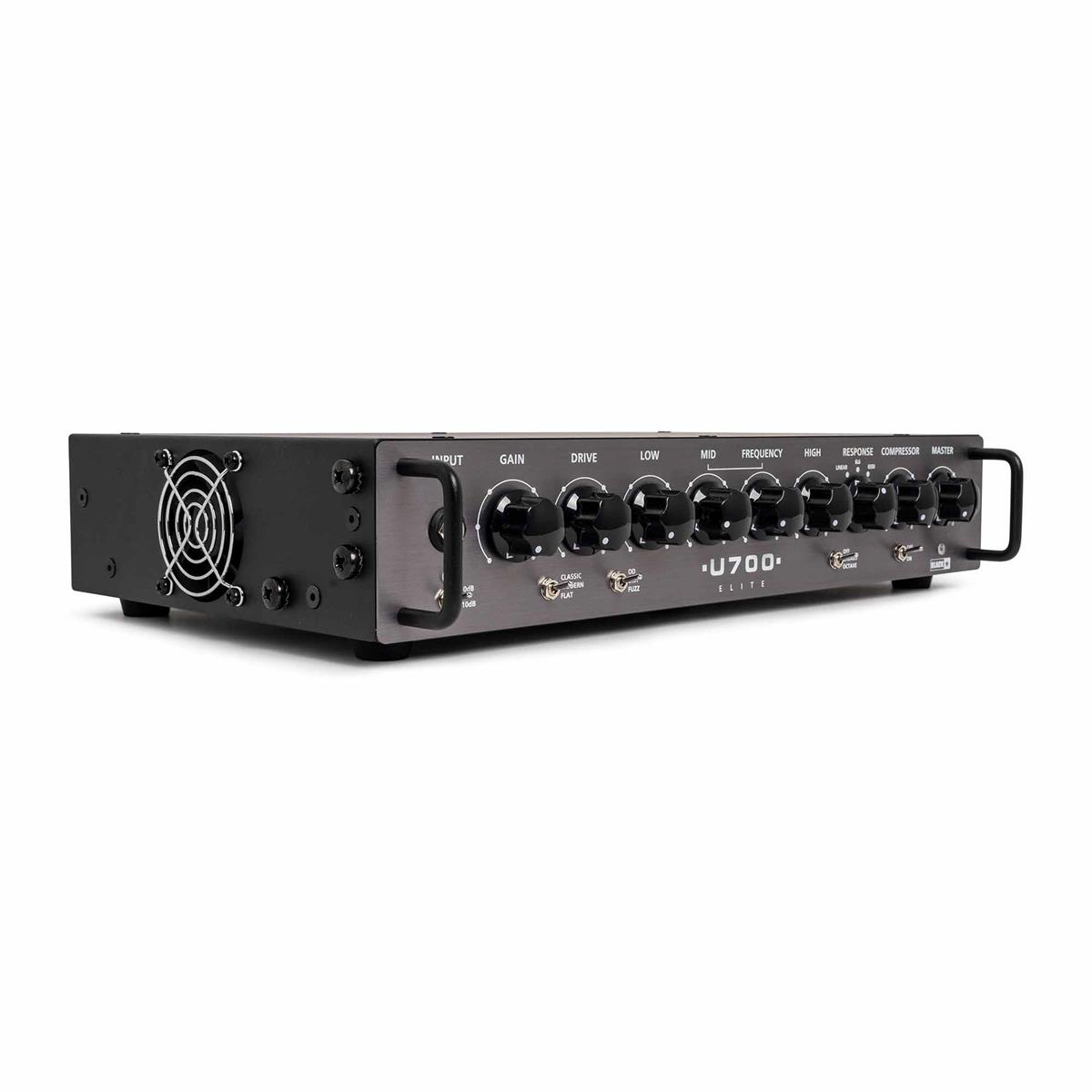 Blackstar Unity Pro Bass U700H | Elite 700W Head