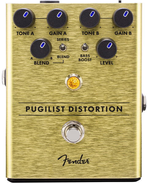 Fender Pugilist Distortion B-stock