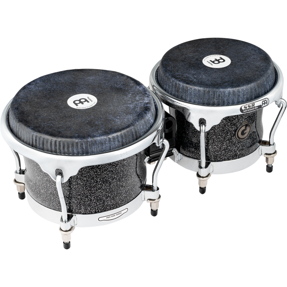 Meinl DG400MS Diego Galè Signature Bongo, Midnight Star