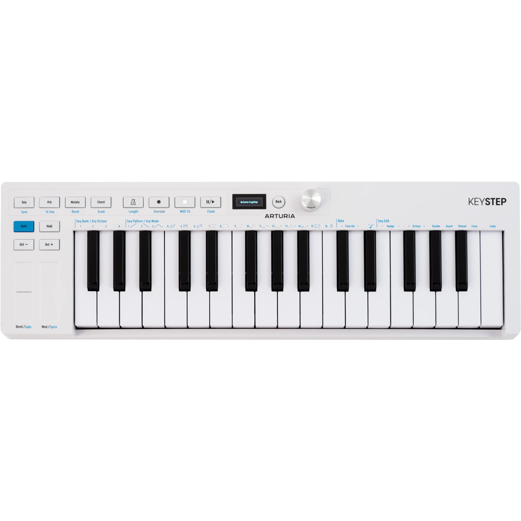 Arturia KeyStep mk2