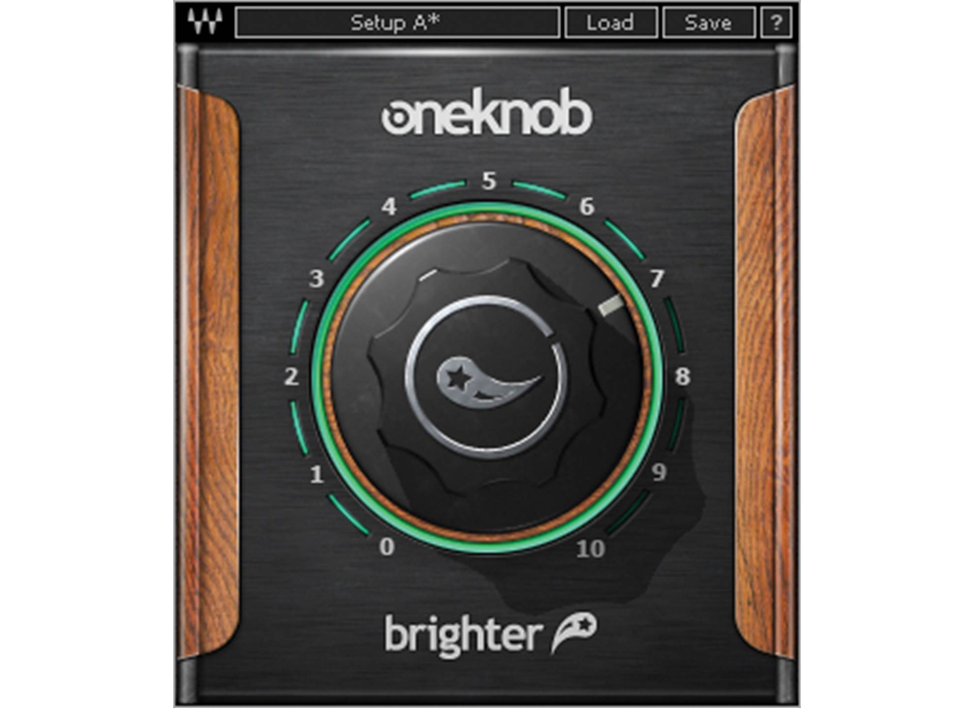 Waves Audio OneKnob Brighter