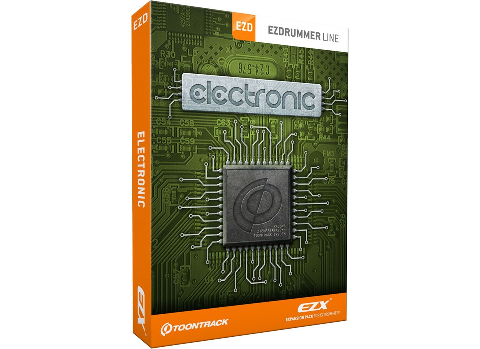 Toontrack Electronic EZX