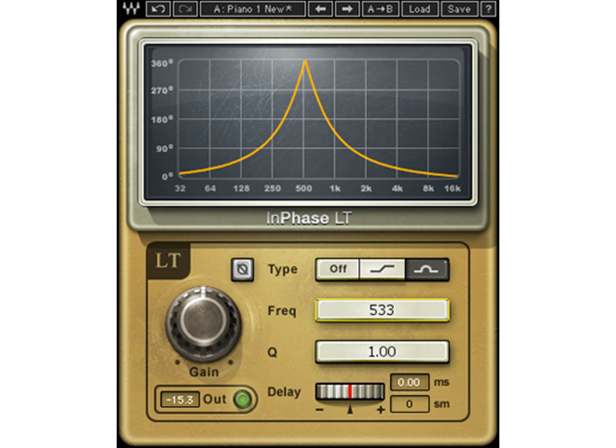 Waves Audio InPhase LT
