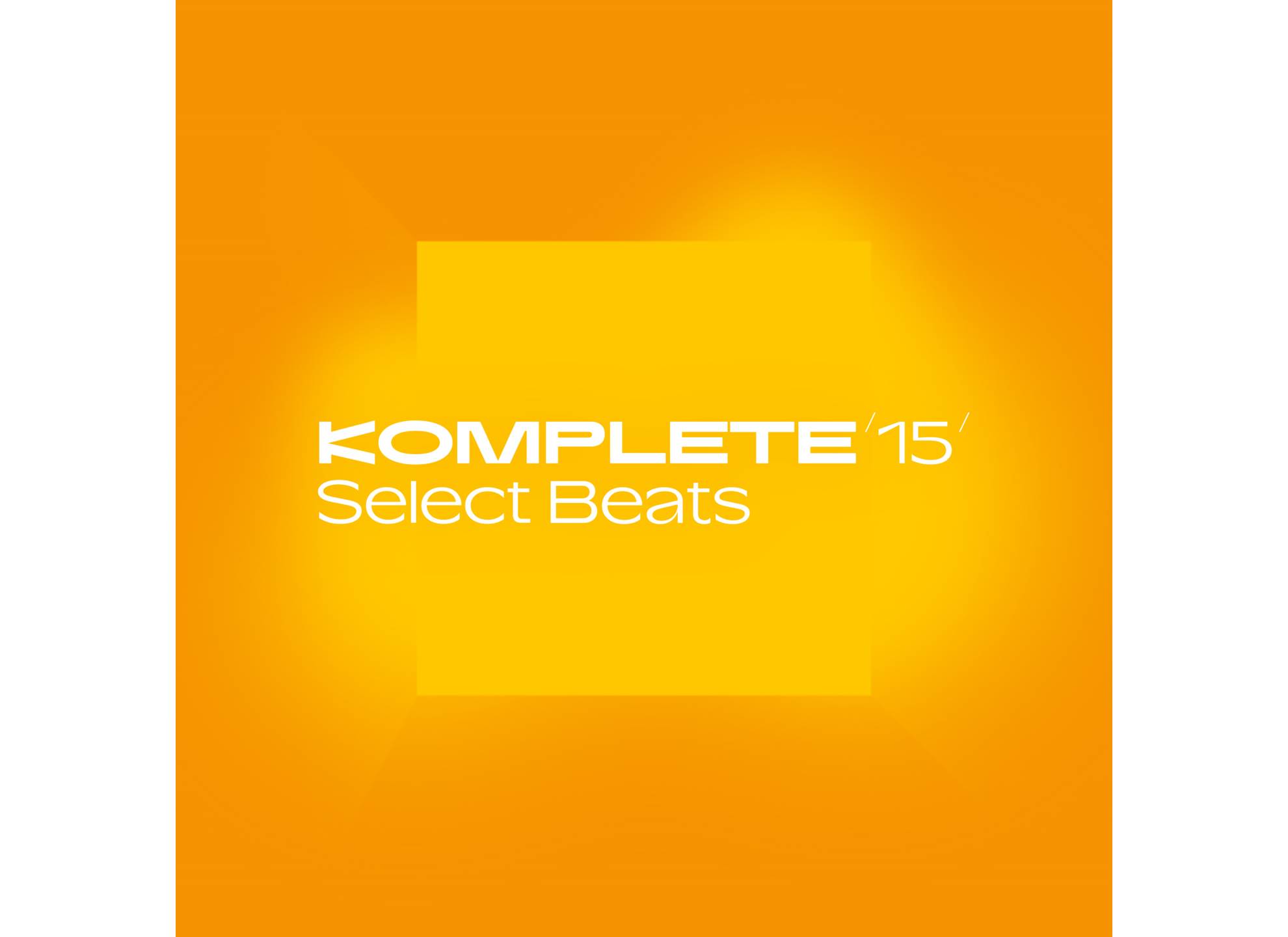 Native Instruments Komplete 15 Beats