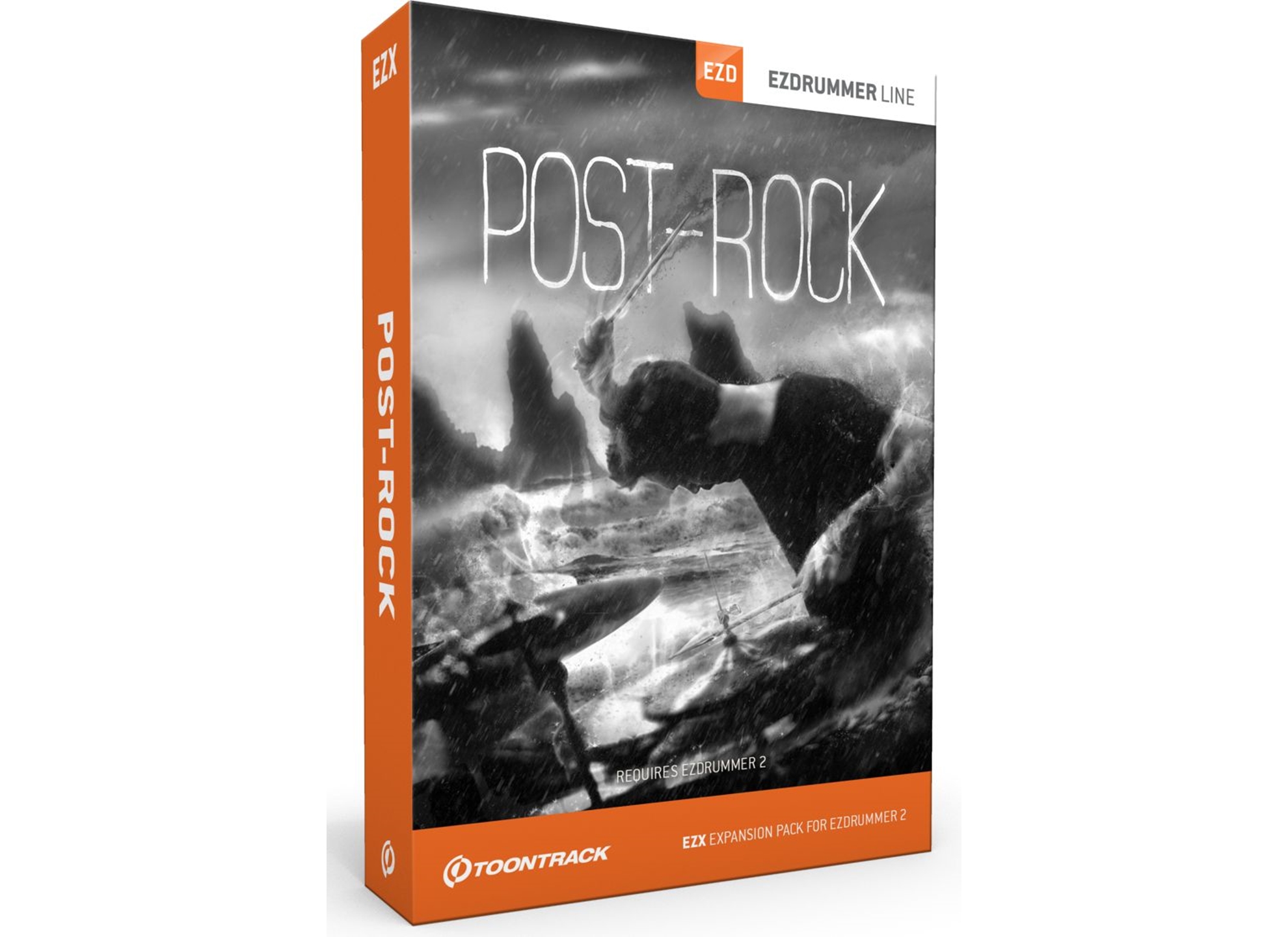 Toontrack Post-Rock EZX