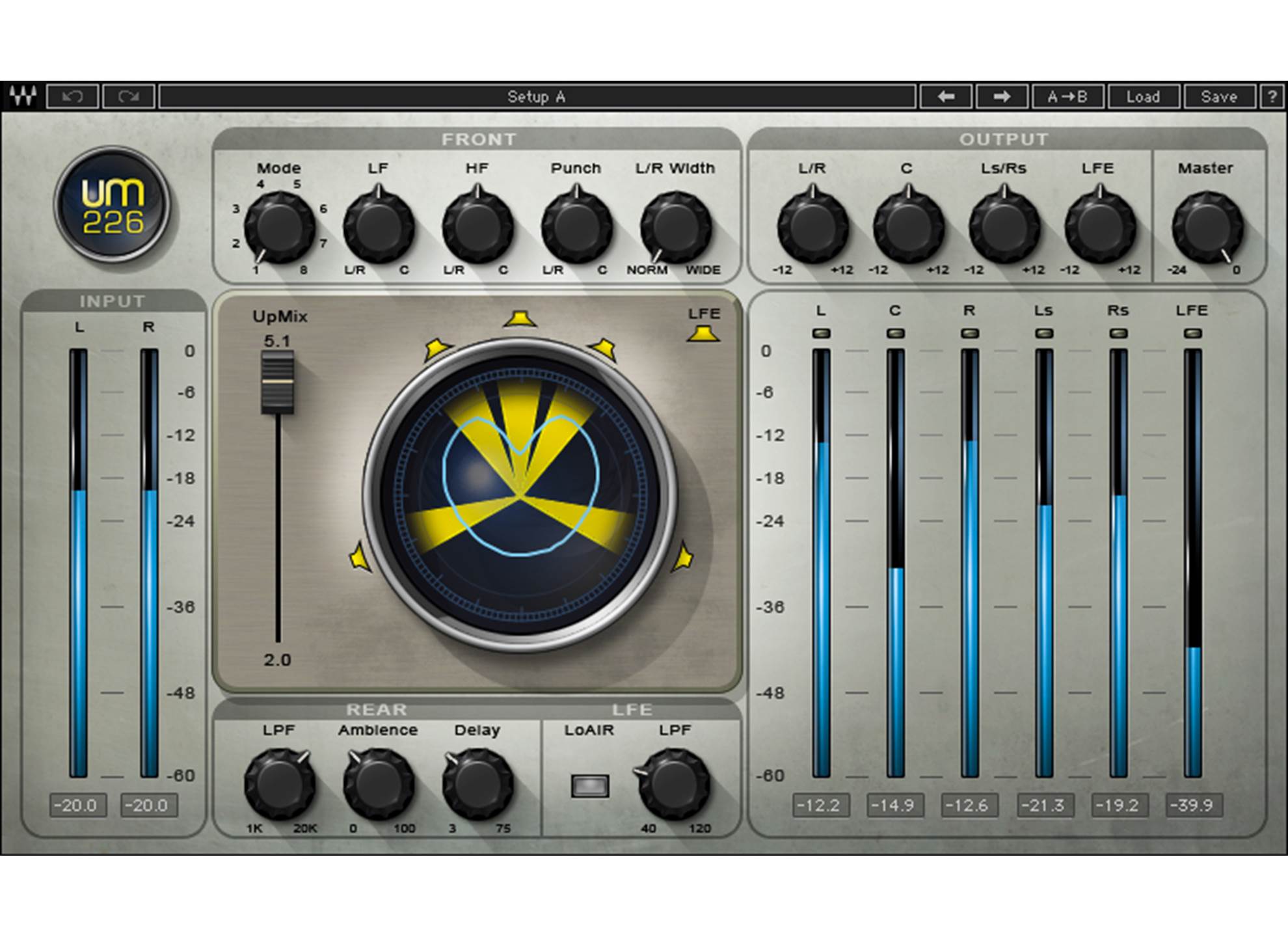 Waves Audio UM225 / UM226