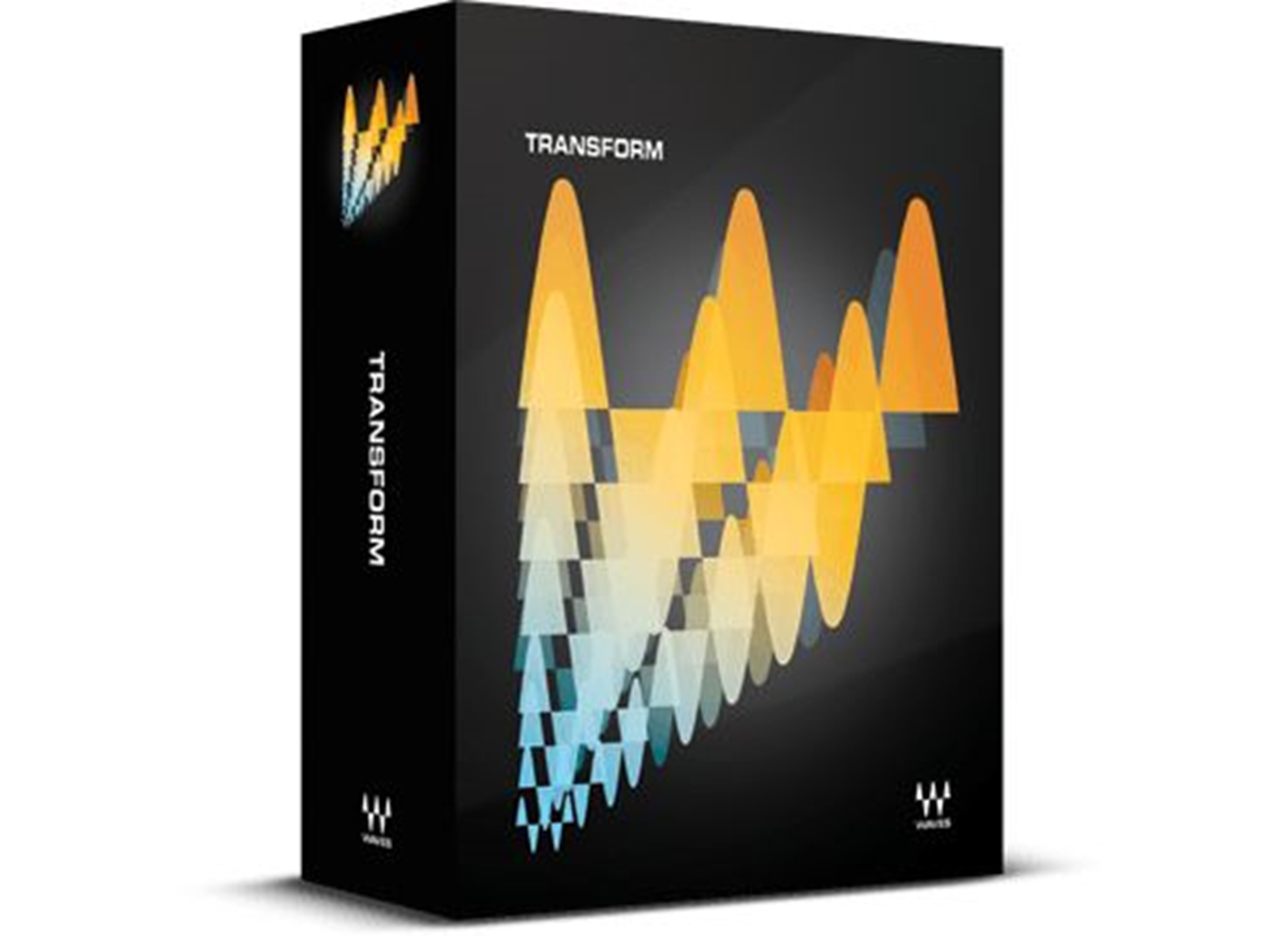 Waves Audio Transform