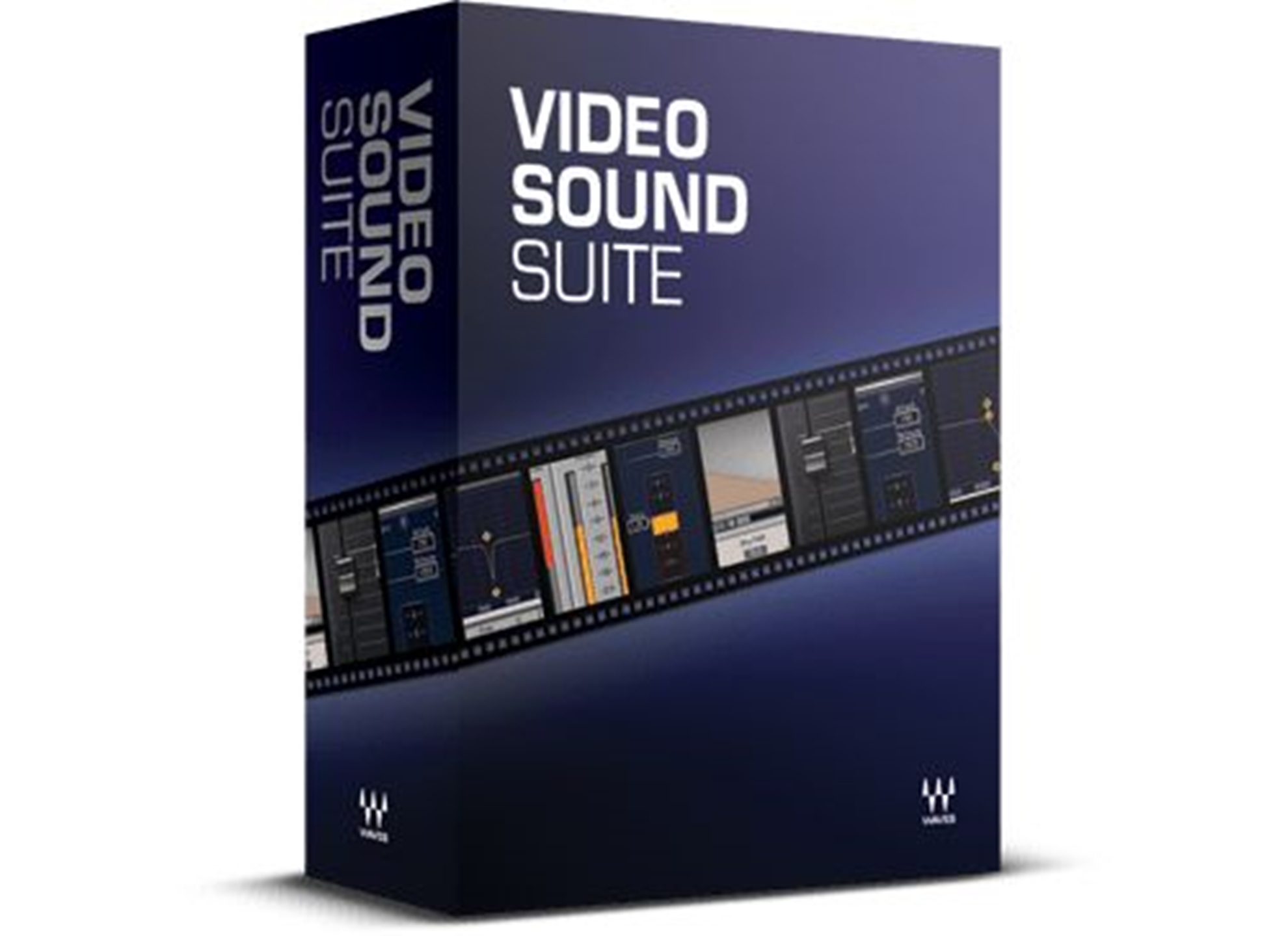 Waves Audio Video Sound Suite