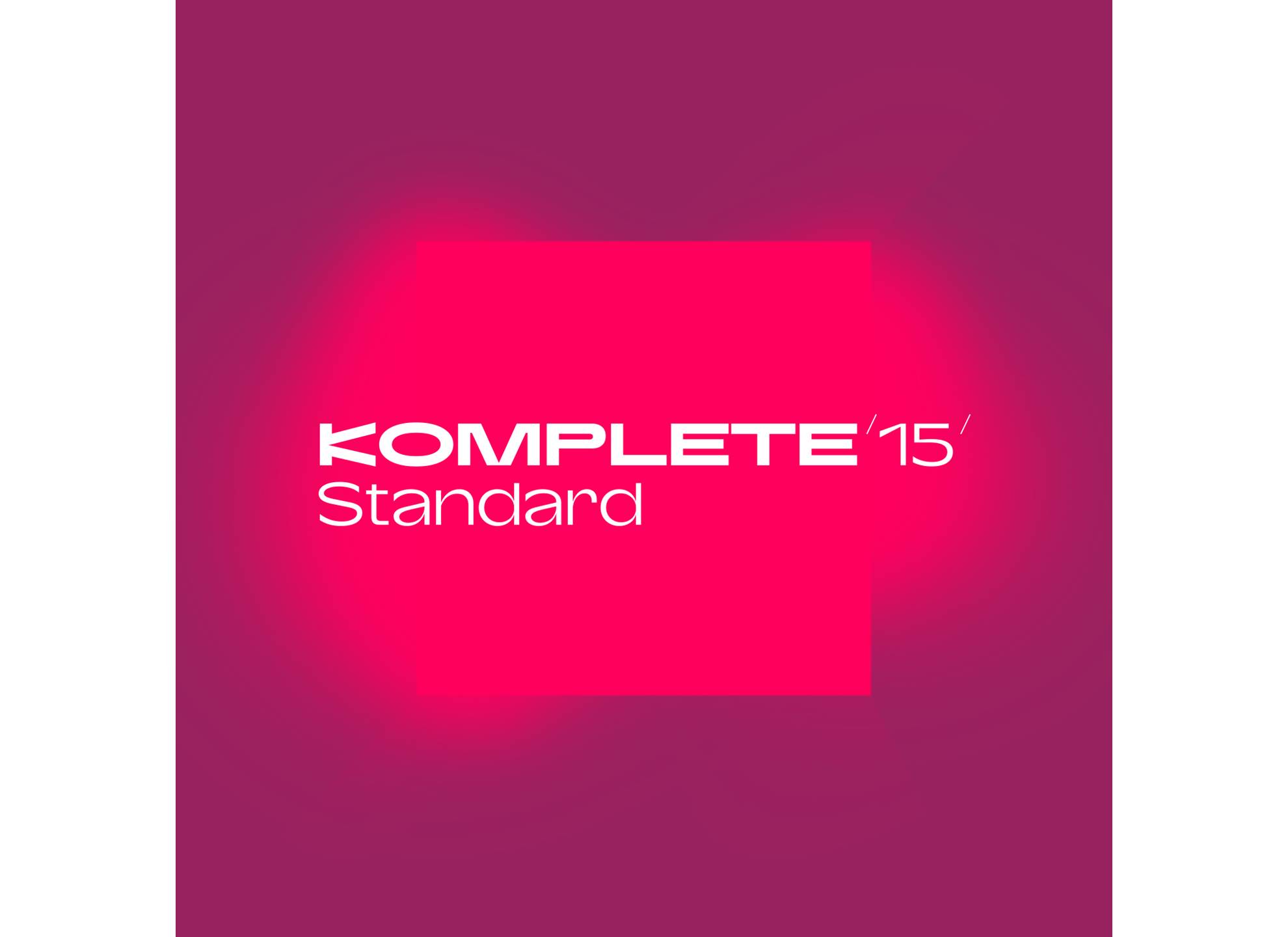 Native Instruments Komplete 15 Standard