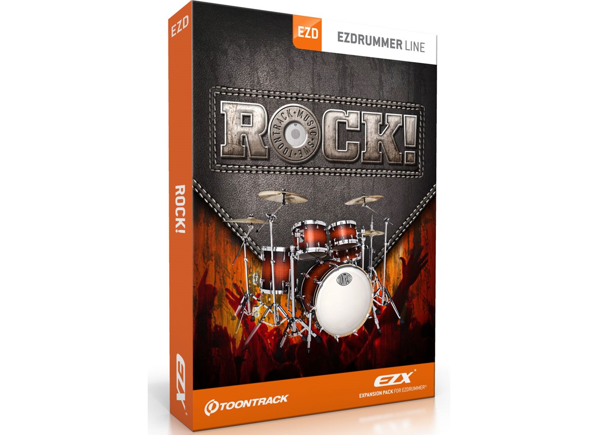 Toontrack Rock! EZX