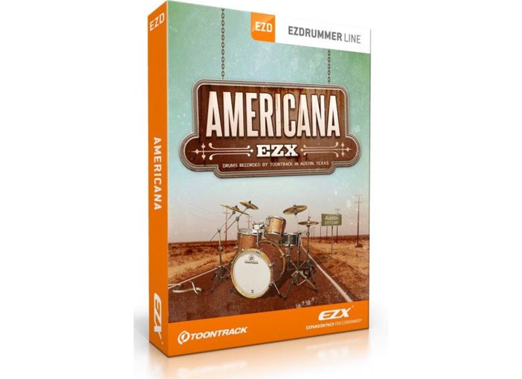 Toontrack Americana EZX