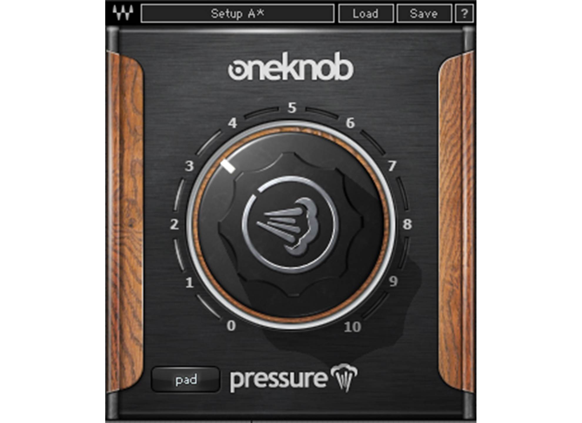 Waves Audio OneKnob Pressure
