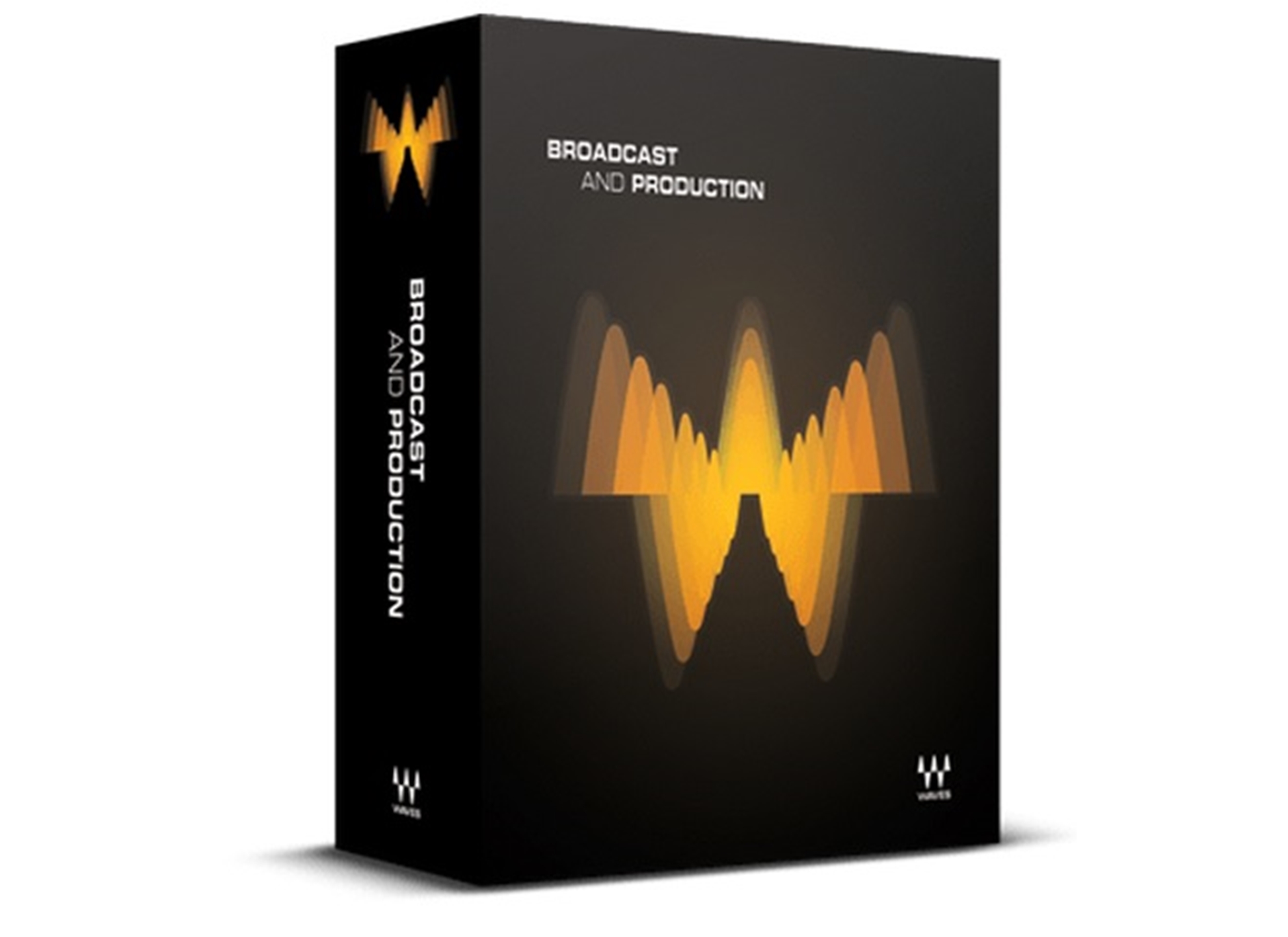 Waves Audio Broadcast & Production