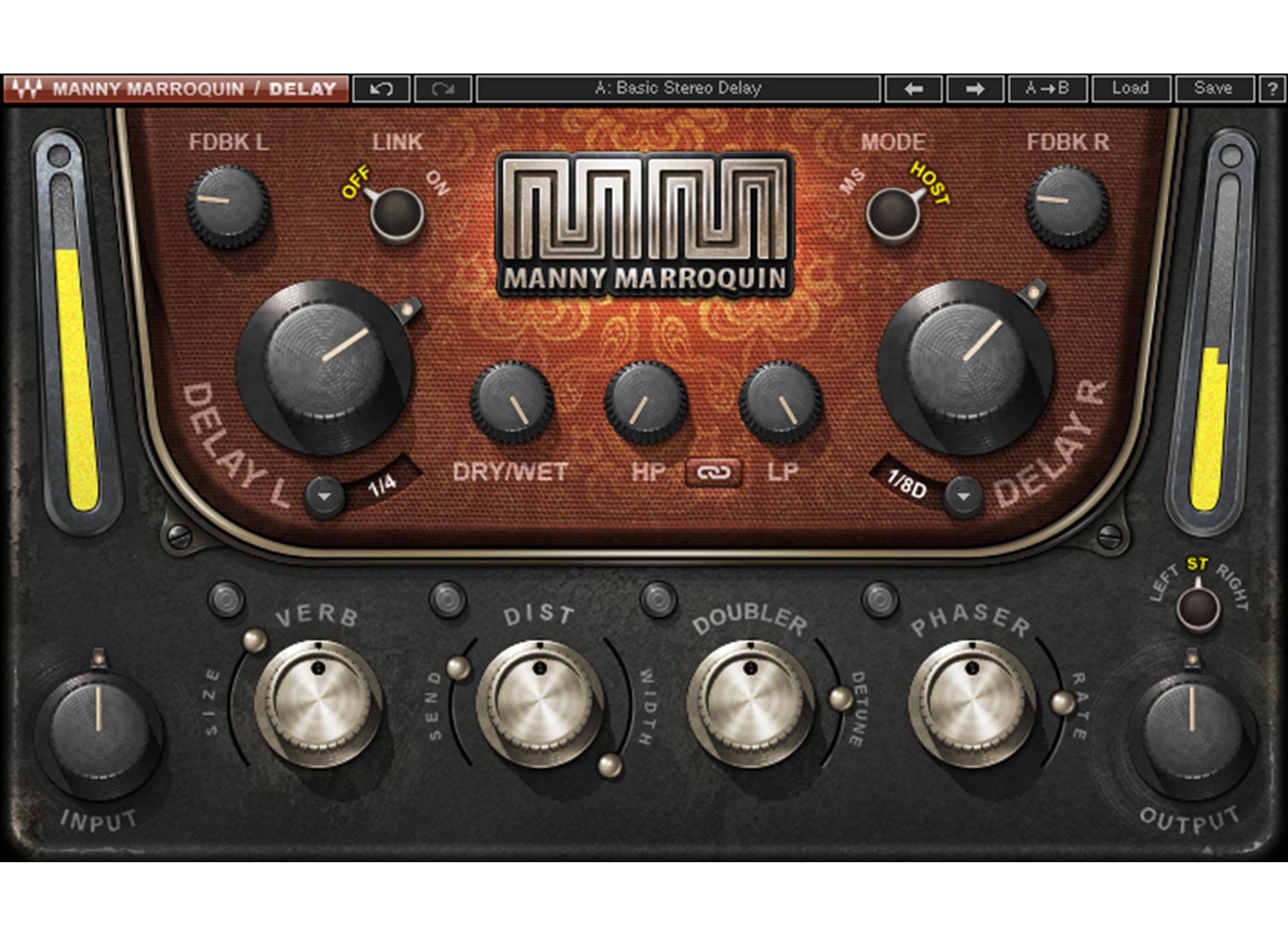 Waves Audio Manny Marroquin Delay