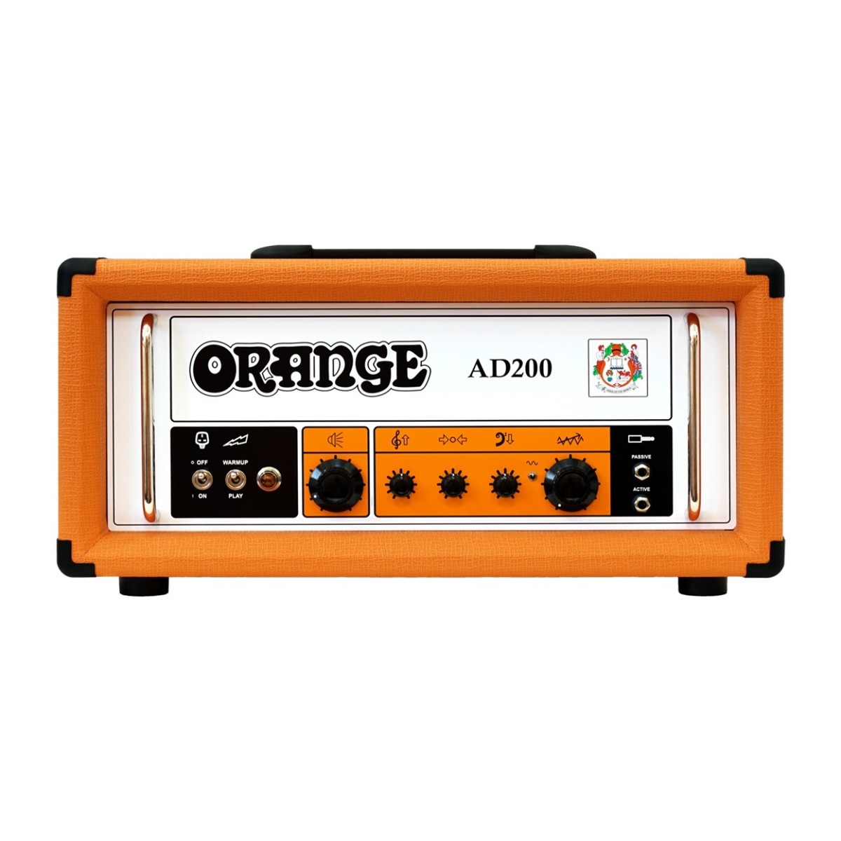 Orange AD200-V2 Bass amplifier head 200W