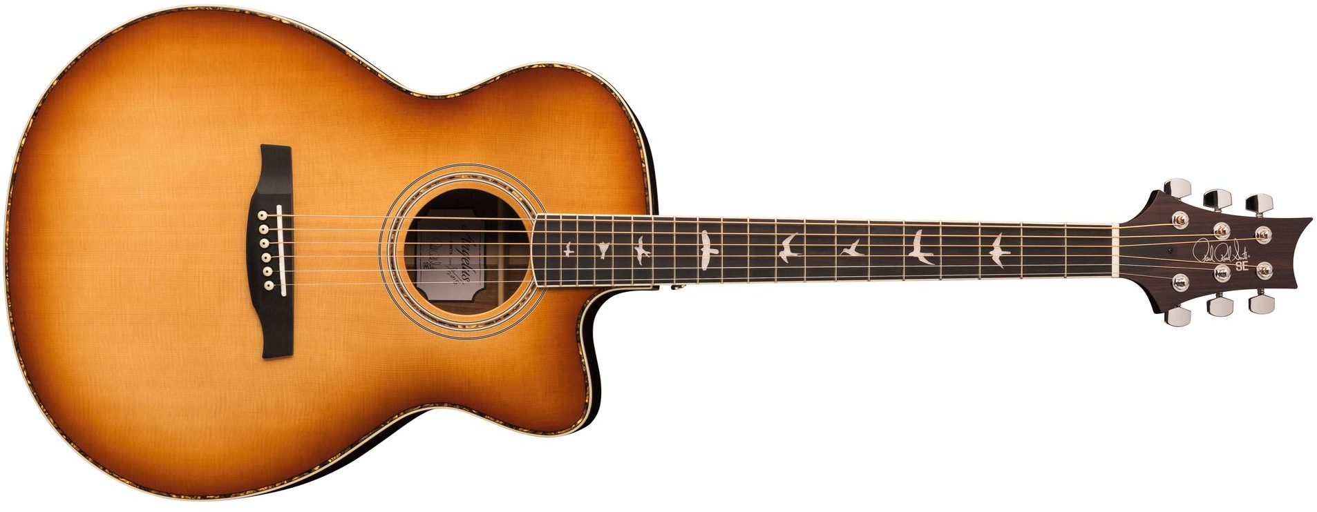 Prs Se A40Ets Angelus Tsb B-stock